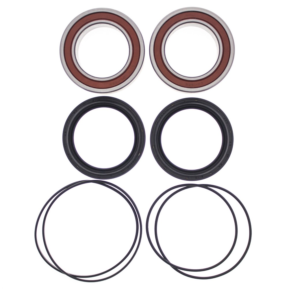 All Balls Wheel Bearing Seal Kit for Yamaha 25-1612
