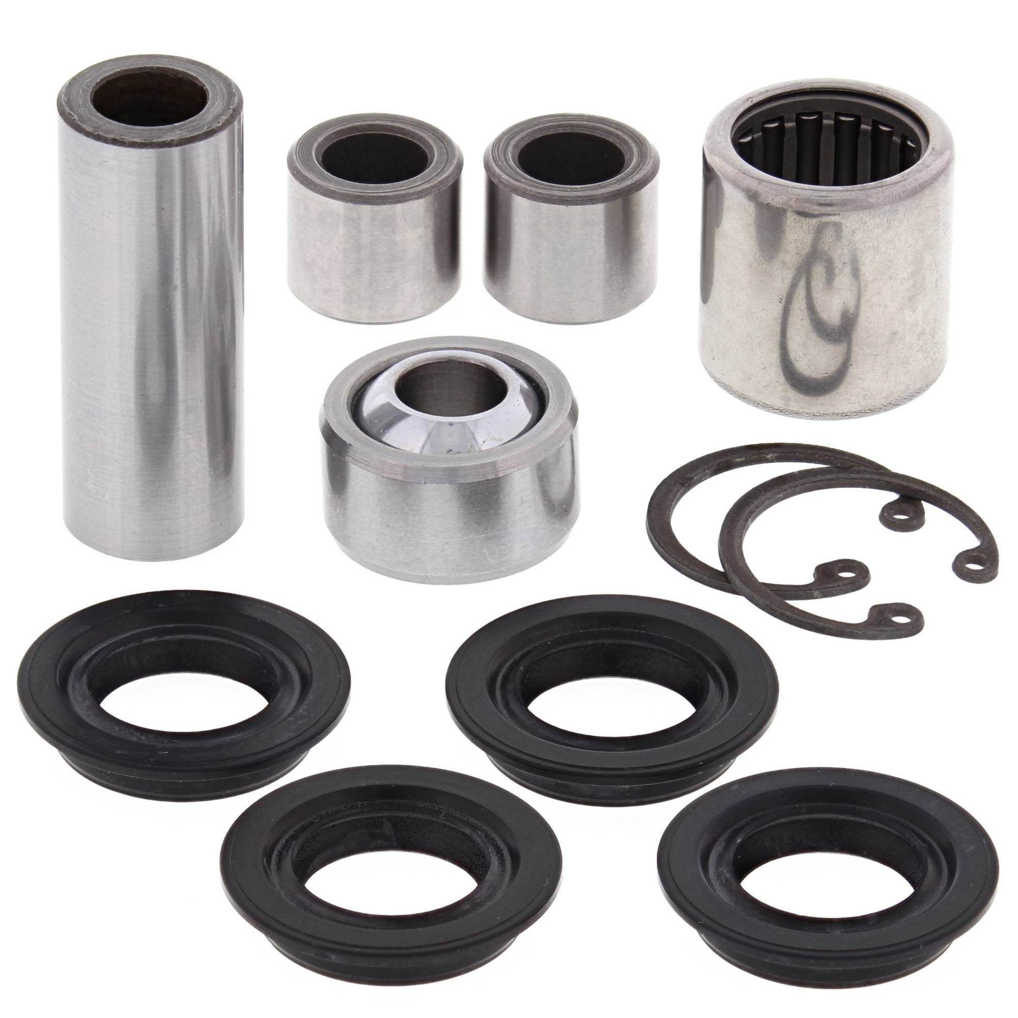 All Balls A Arm Bearing Bushing Seal Kit for Kawasaki KFX KVF 650 700 750