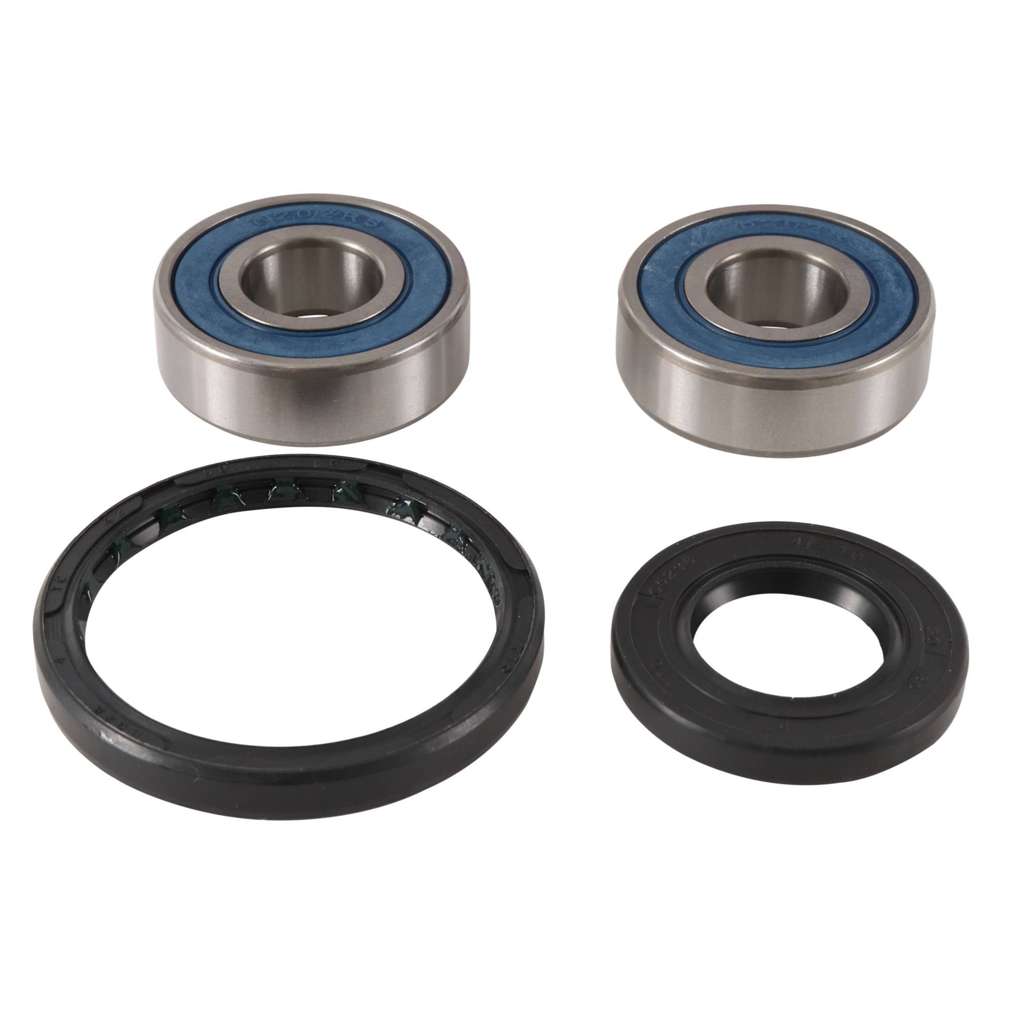 All Balls Front Wheel Bearing Kit 25-1743 for Kawasaki EX 250 Ninja 08-12