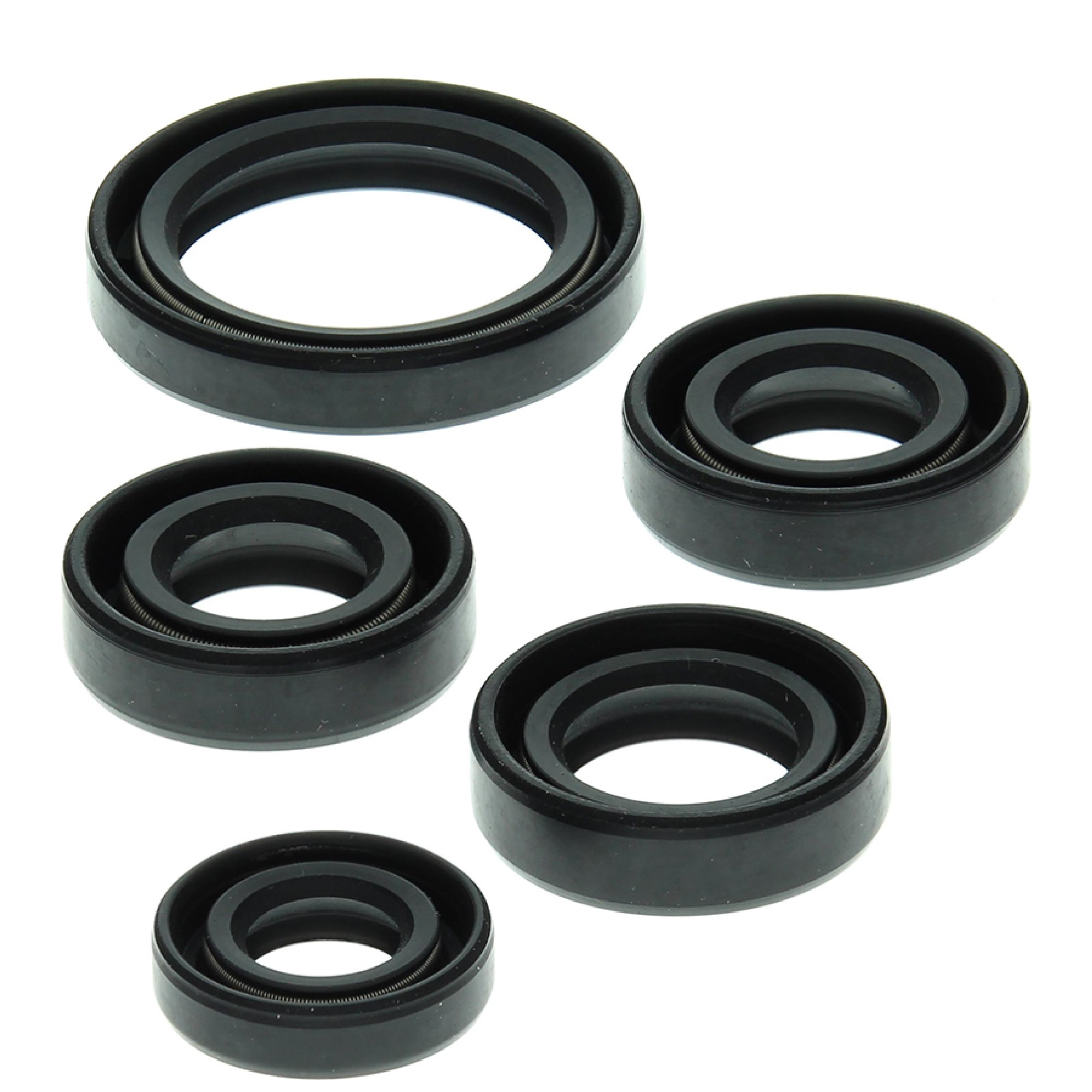 Winderosa Engine Oil Seal Kit for Kawasaki, 822138