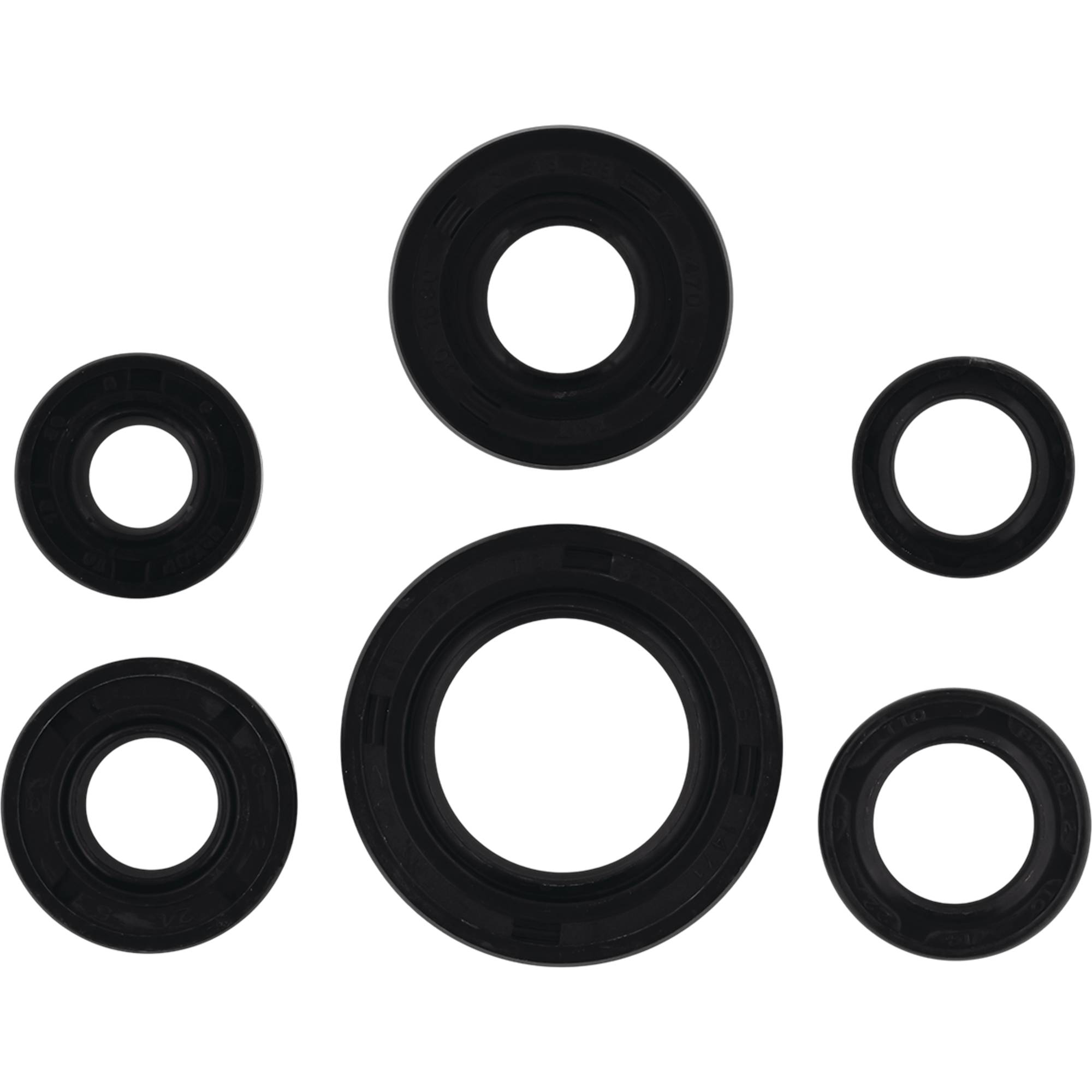 Winderosa Engine Oil Seal Kit for Honda, 822146