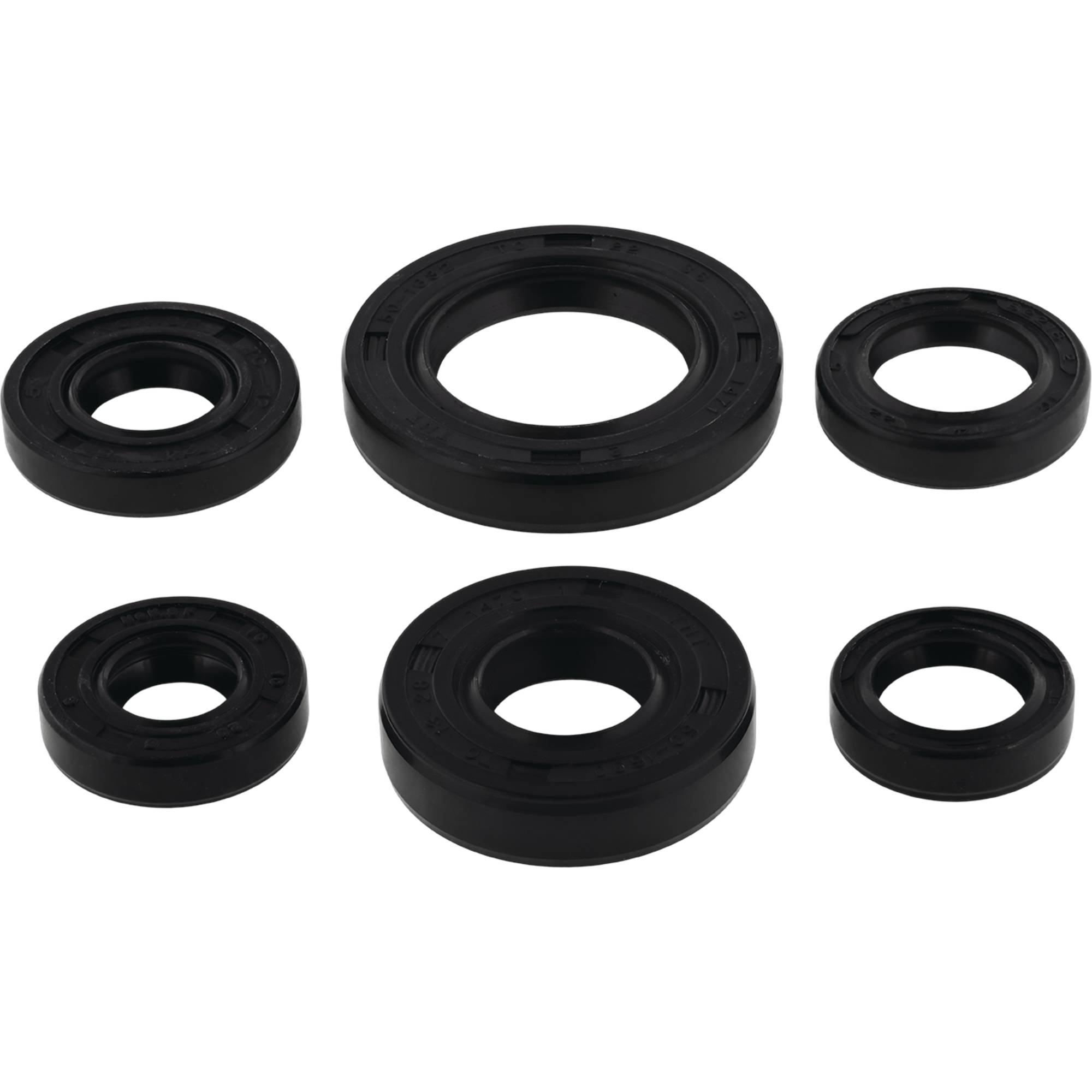 Winderosa Engine Oil Seal Kit for Honda, 822146