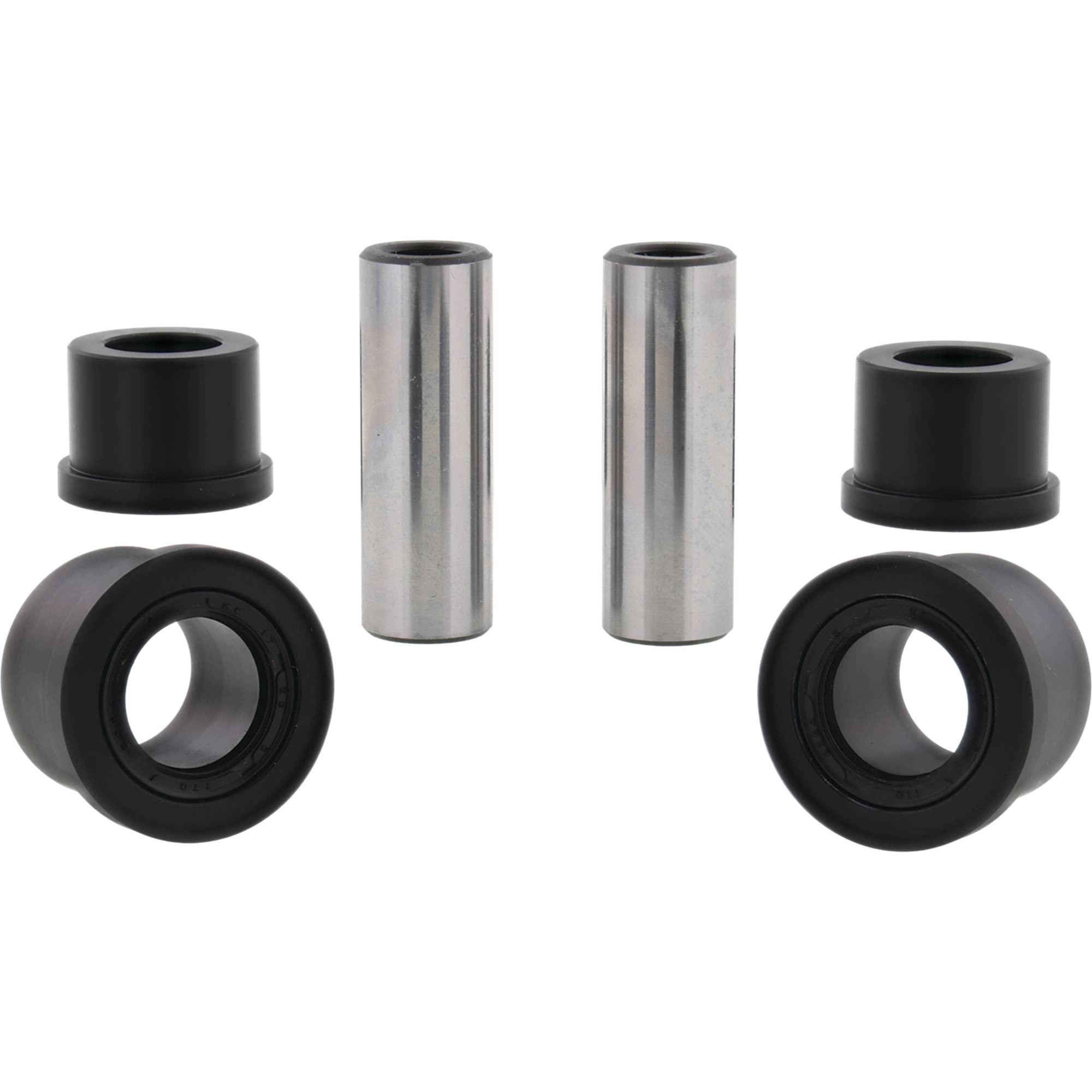 All Balls A Arm Bearing Bushing Seal Kit for Yamaha YFM250 YFM400 YFM550, Others