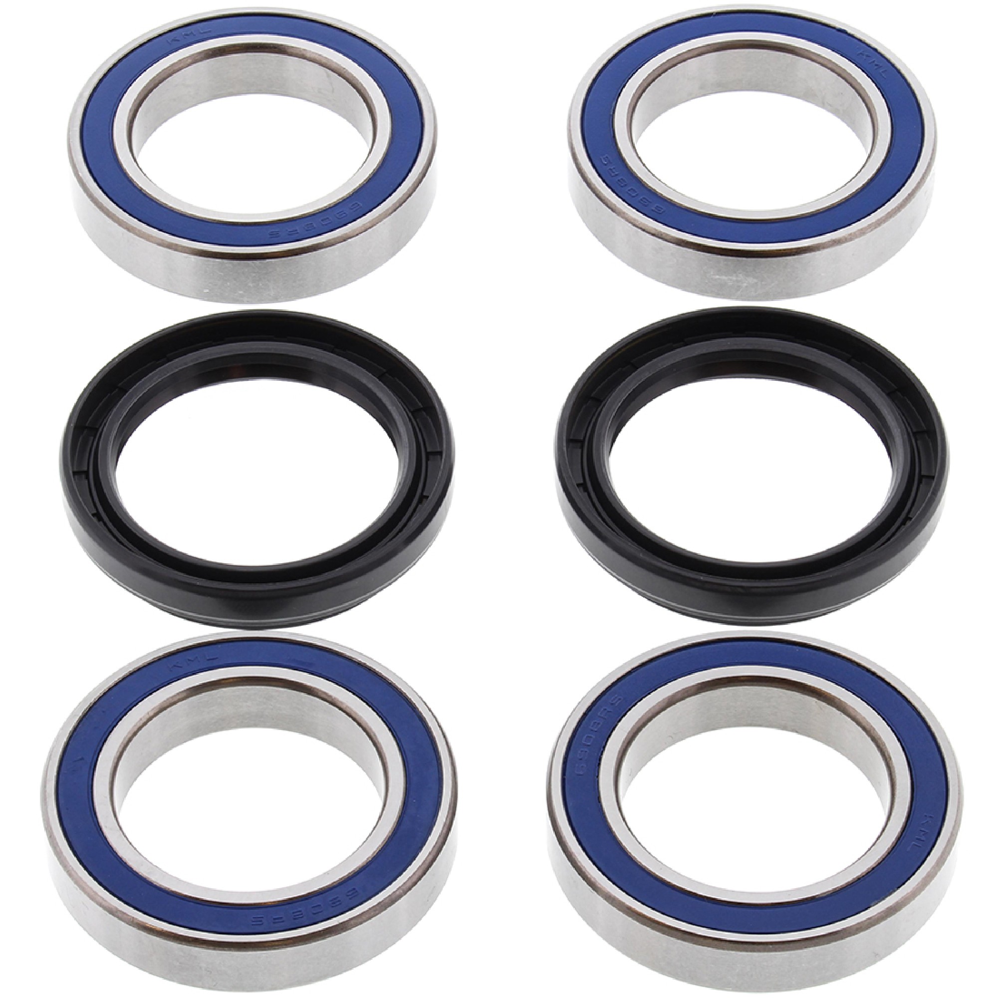 All Balls Wheel Bearing Seal Kit for Yamaha