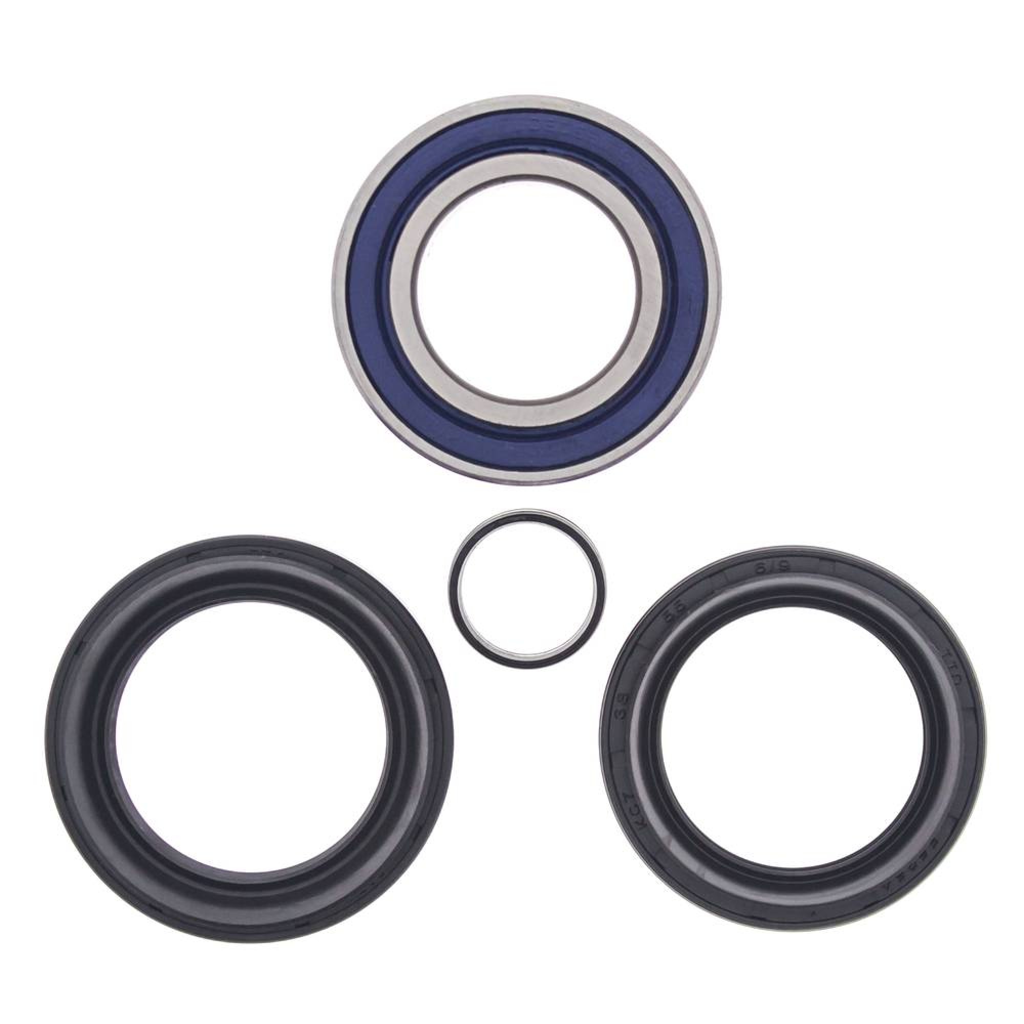 All Balls Wheel Bearing Seal Kit for Honda