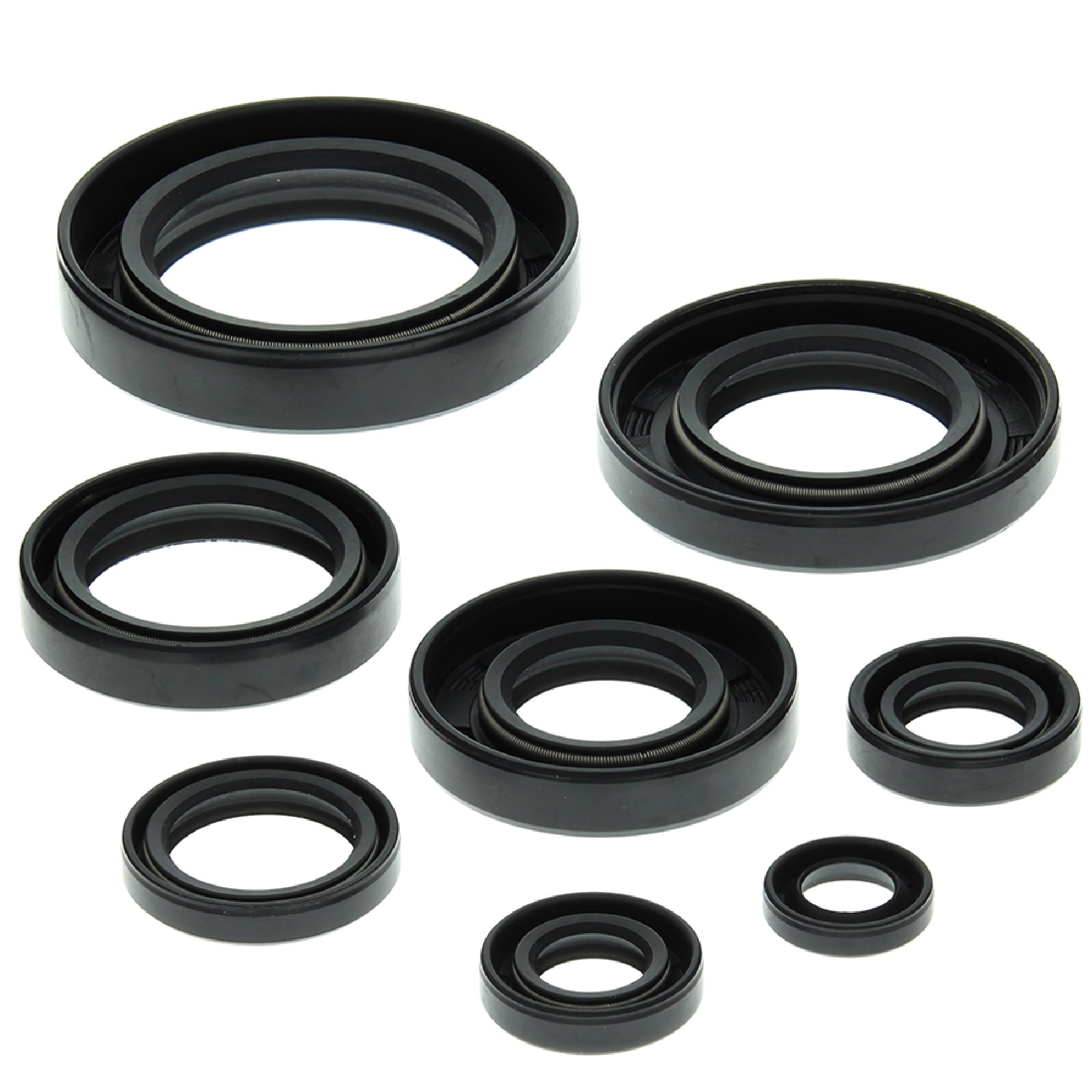 Winderosa Engine Oil Seal Kit for Honda, 822147