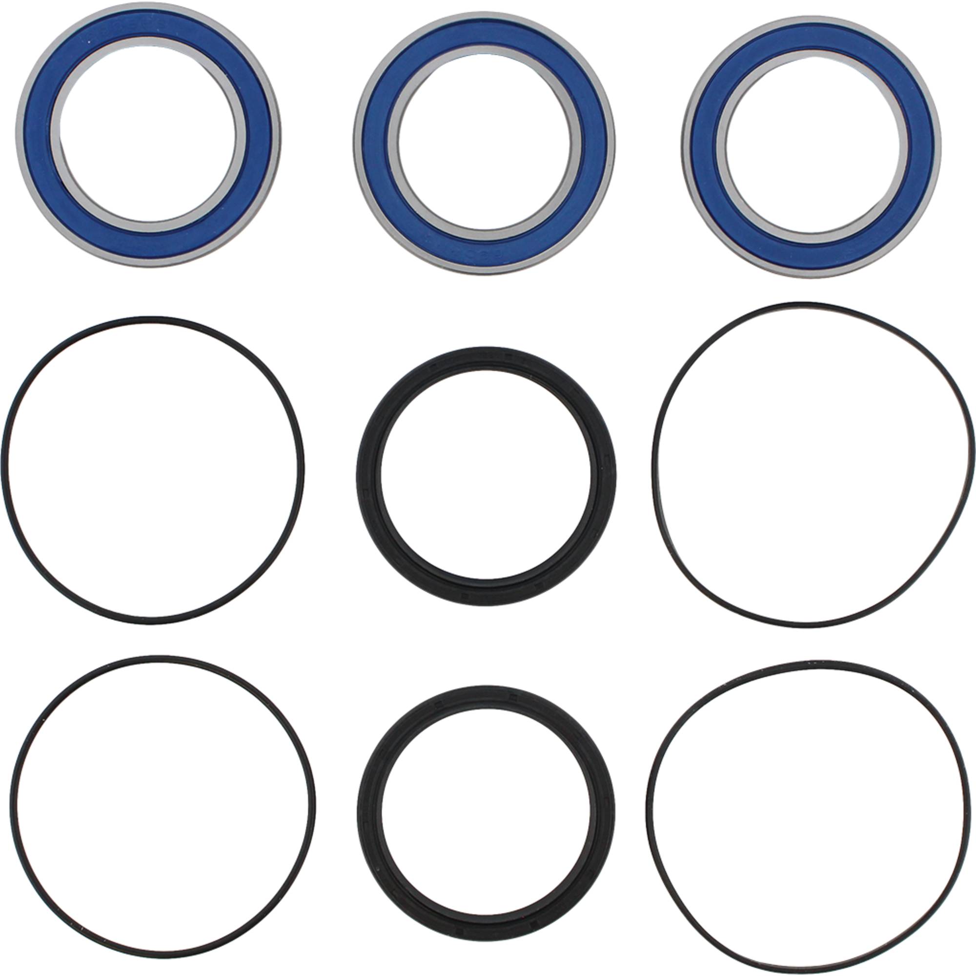 All Balls Wheel Bearing Seal Kit for Honda Suzuki