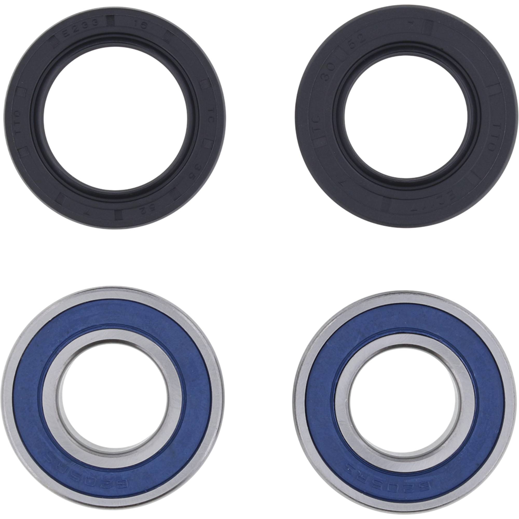 All Balls Front Wheel Bearing Kit 25-1648 for BMW F 800 R 05-14