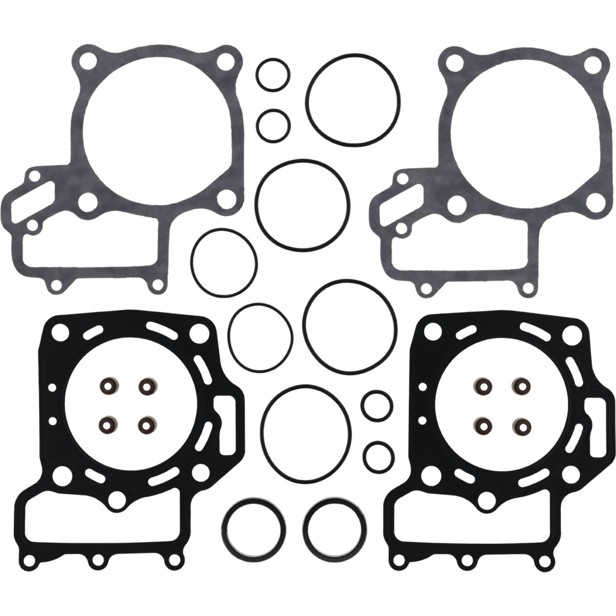 Winderosa Top End Gasket Kit for Kawasaki and Suzuki, 810880