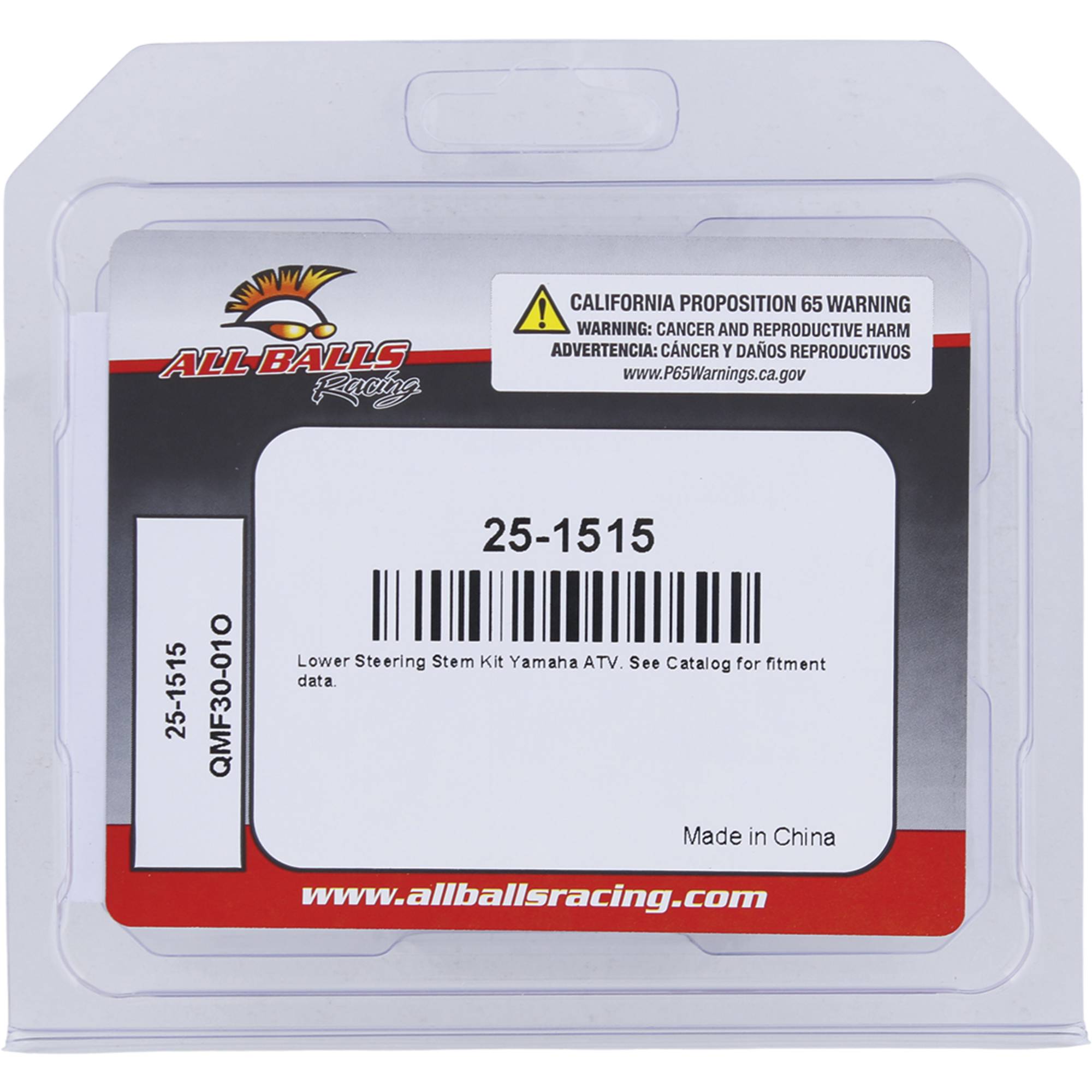 All Balls Lower Steering Bearing Kit for CF-Moto Yamaha
