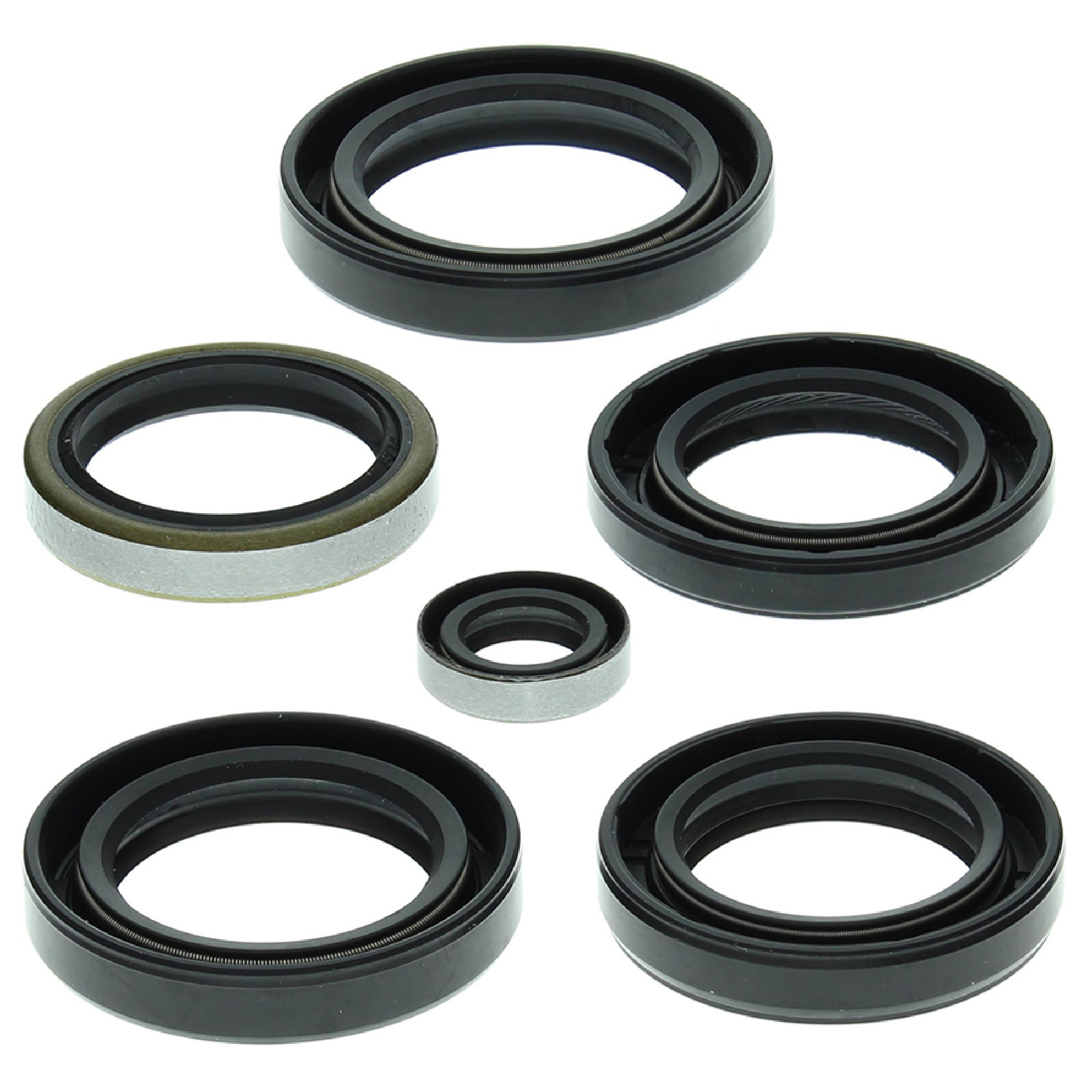 Engine Oil Seal Kit for Kawasaki KVF360A & C Prairie 4x4 03-13 360cc