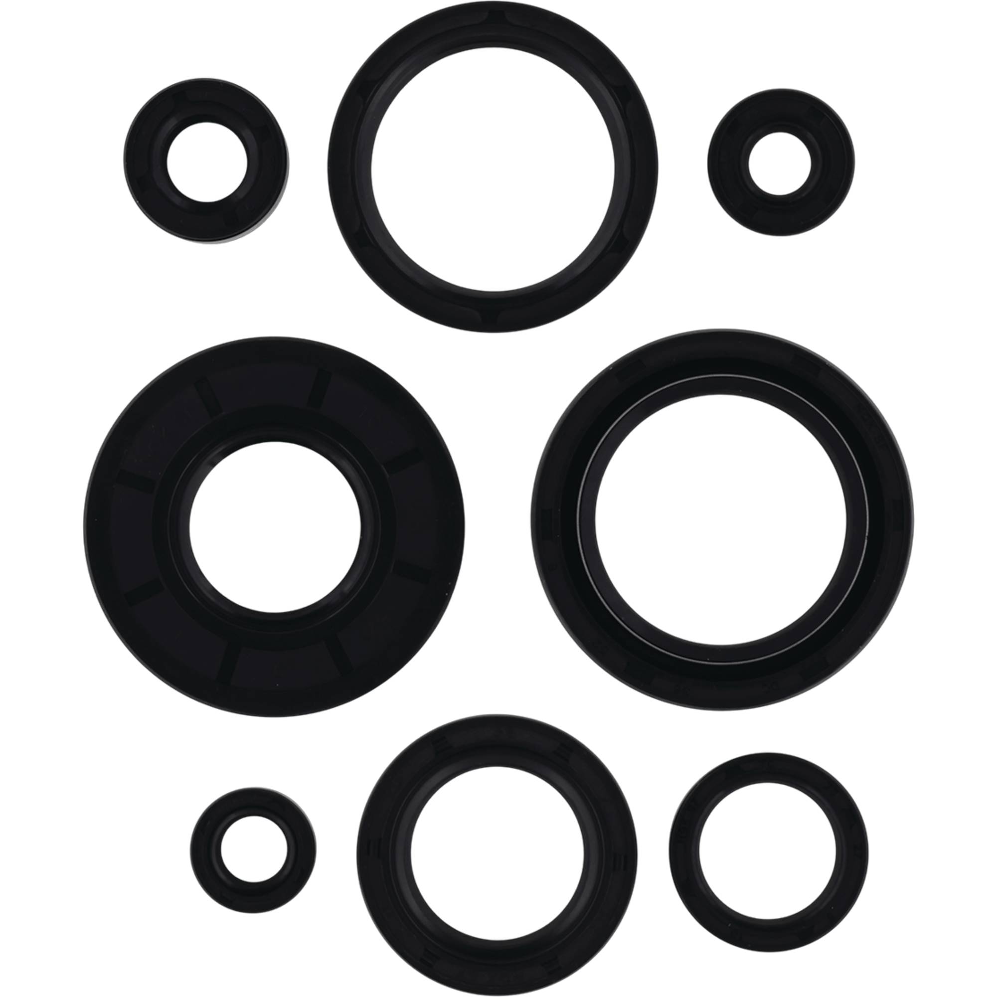 Winderosa Engine Oil Seal Kit for Suzuki LT-500R 1987 500cc