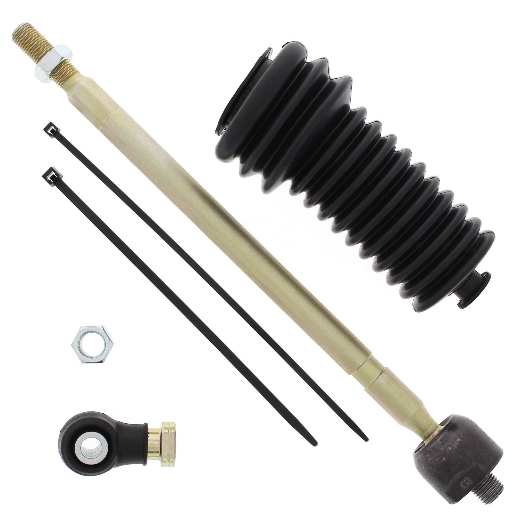 All Balls Tie Rod End Kit, Right 51-1043-R for Polaris LSV ELECTRIC 4x4 11-12