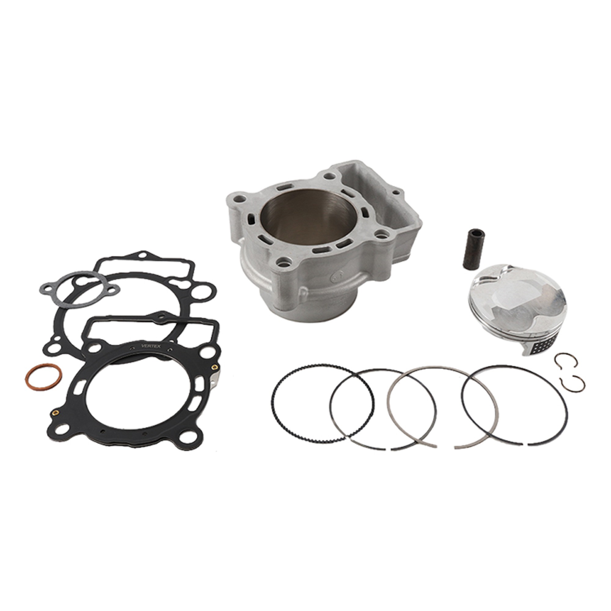 Cylinder Works Big Bore Cylinder Kit for Husaberg FE 250 2014-2015 51004-K01