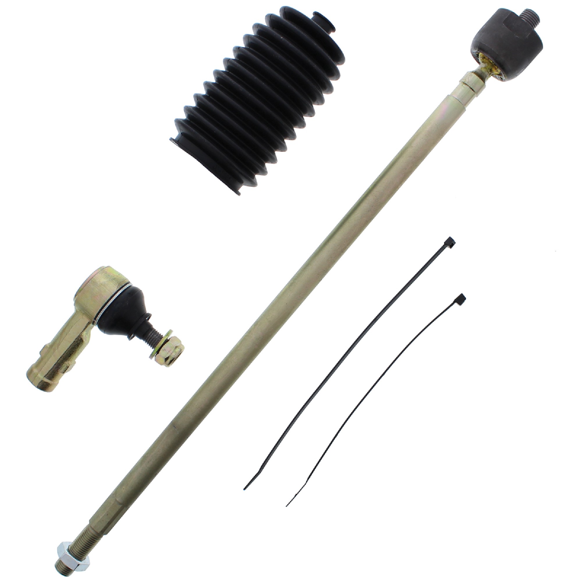 All Balls Tie Rod End Kit - Left Polaris RZR XP 1000 15-17, 51-1063-L