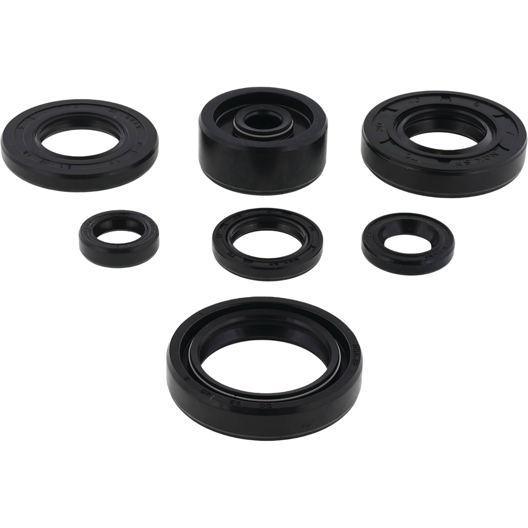 Winderosa Sealing Gaskets for Yamaha YZ80 93 94 95 96 97 98 99 00 01