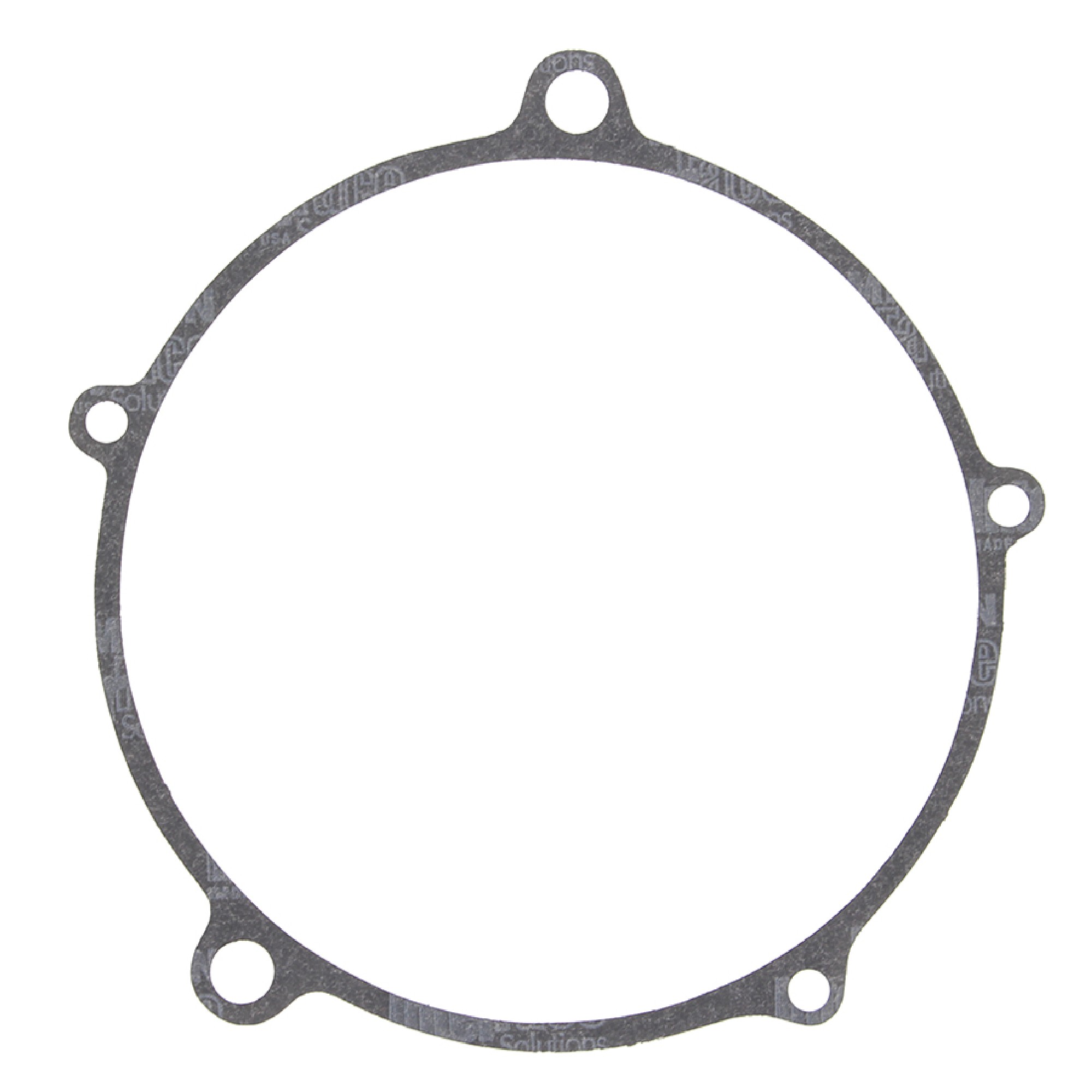 Winderosa Clutch Cover Gasket for Yamaha YZ125 89 90 91 92 93