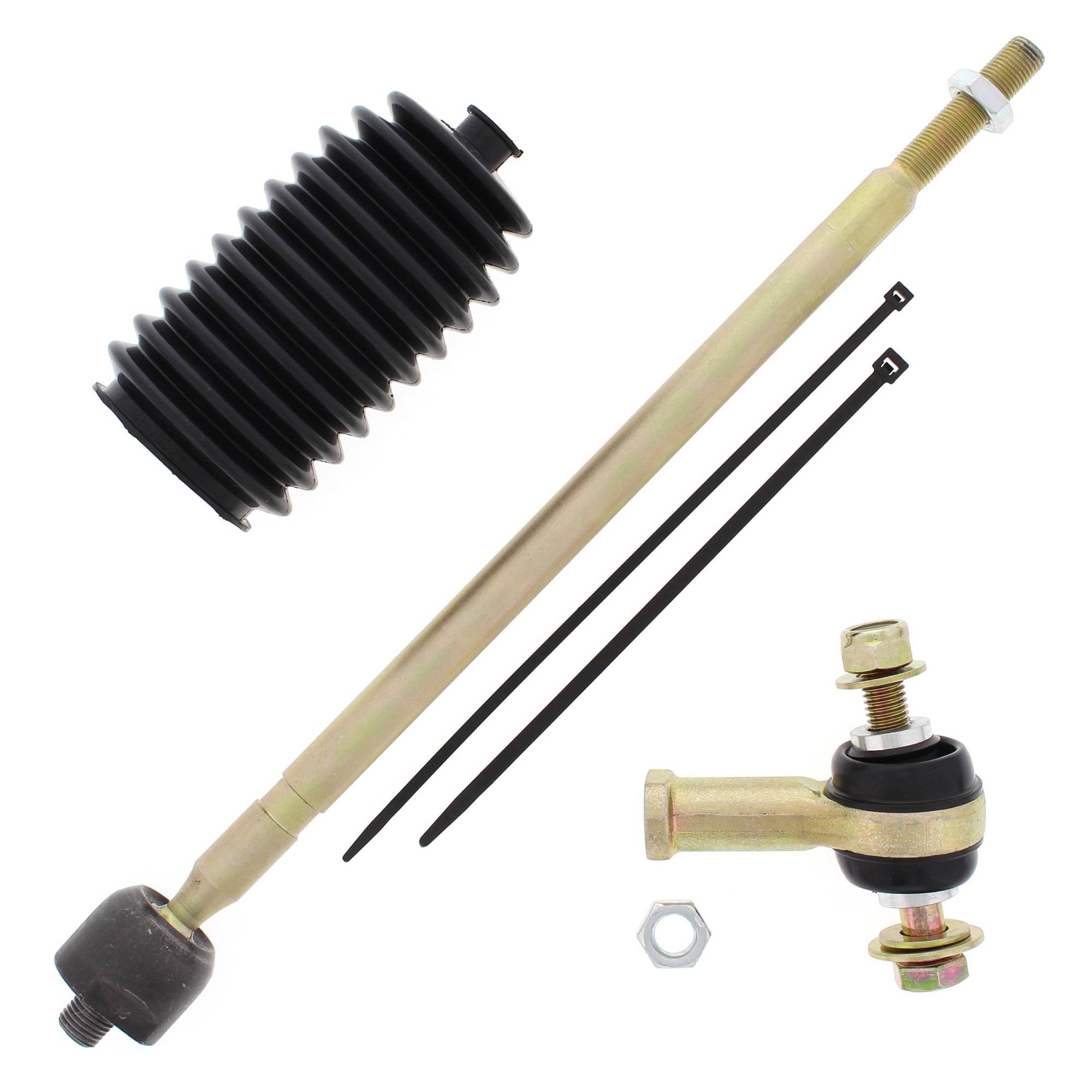All Balls Tie Rod End Kit-Left Can-Am Commander 1000 Early Build 14mm 51-1048-L