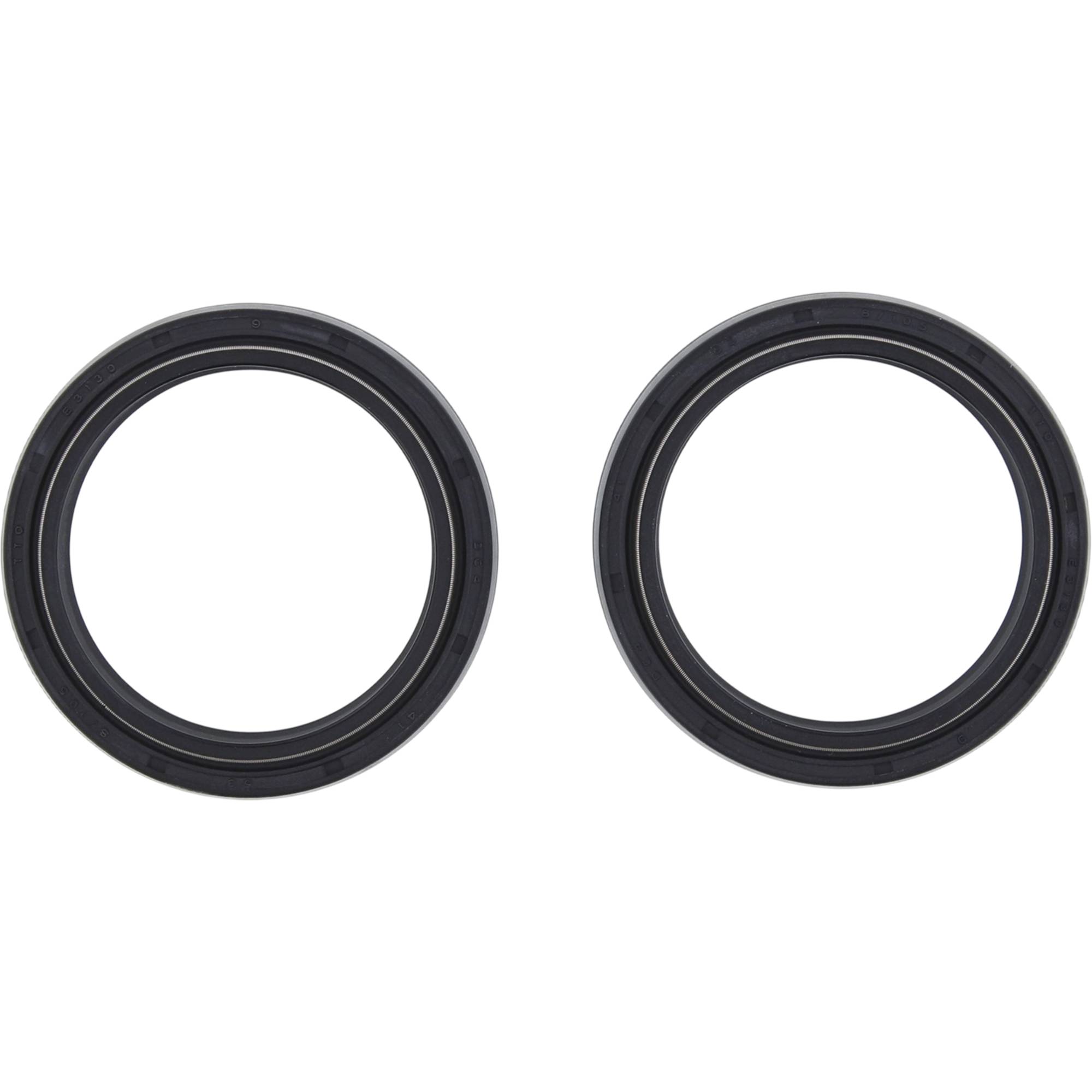 All Balls Fork Seal Kit (repl 55-118) for Honda Kawasaki Suzuki Triumph Yamaha