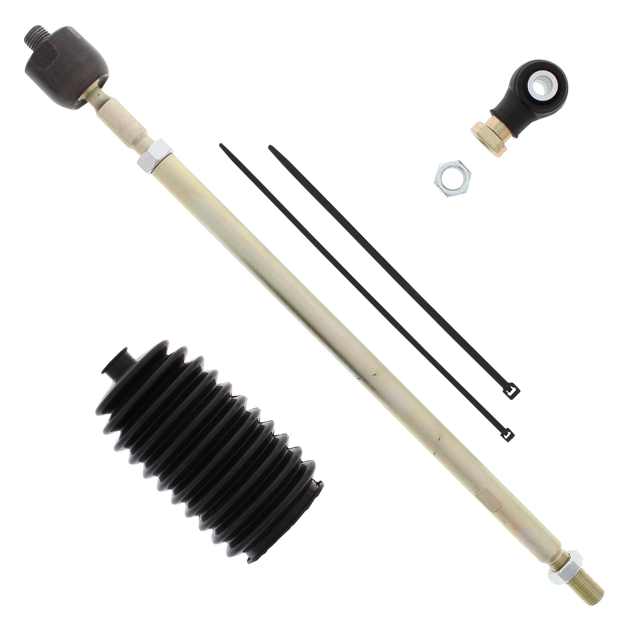 All Balls Tie Rod End Kit - Left Polaris Brutus HD 900 13, 51-1042-L