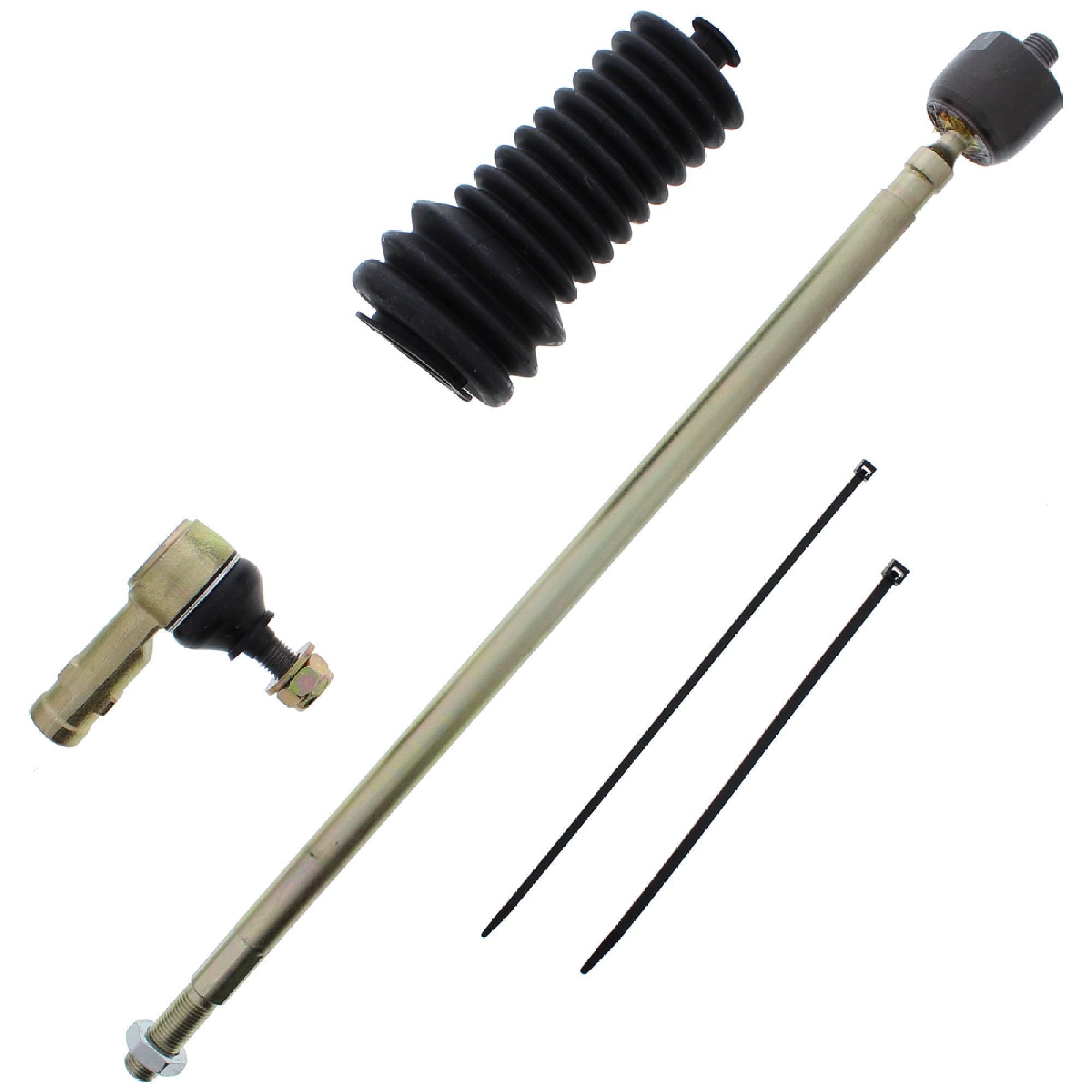 All Balls Tie Rod End Kit - Right Polaris RZR XP 1000 15-17, 51-1063-R