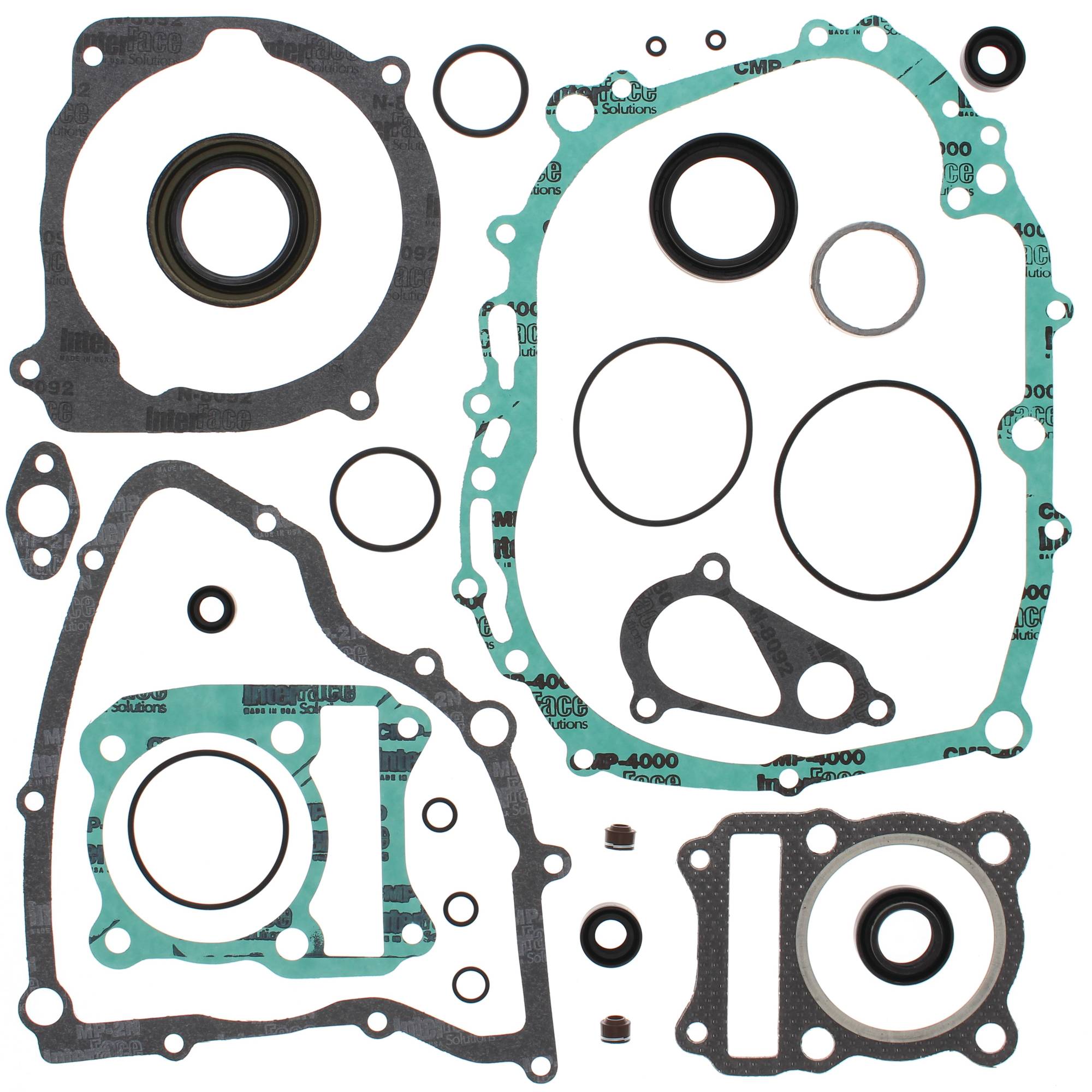Winderosa Complete Gasket Kit for Suzuki LT-230E 1987 - 1993 230cc