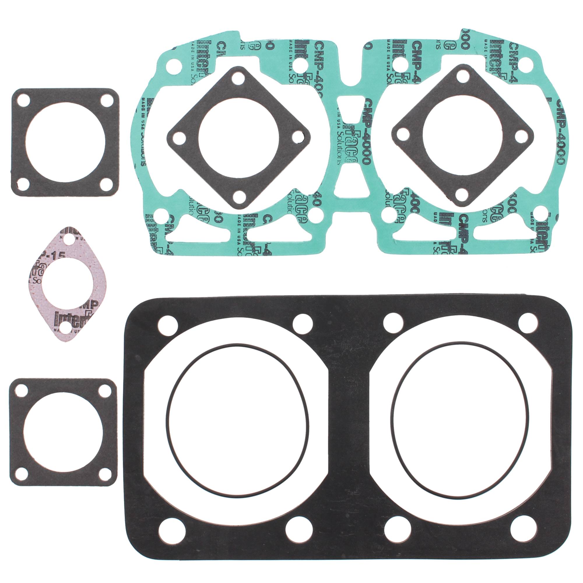 Winderosa Top End Gasket Kit for Ski-Doo formula Mach I 90 1990