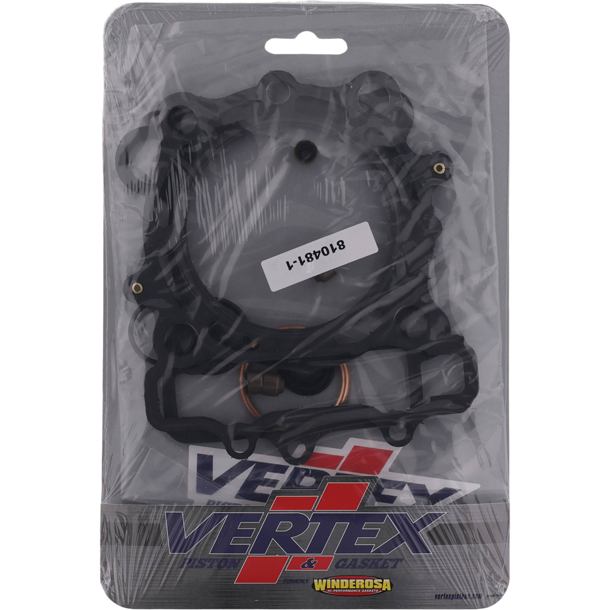 Winderosa Top End Gasket Kit for Kawasaki KX250F 2009 - 2014 250cc