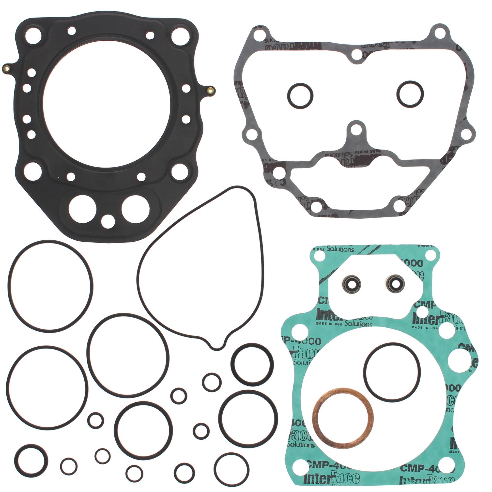 Winderosa Complete Gasket Kit for Honda, 808943