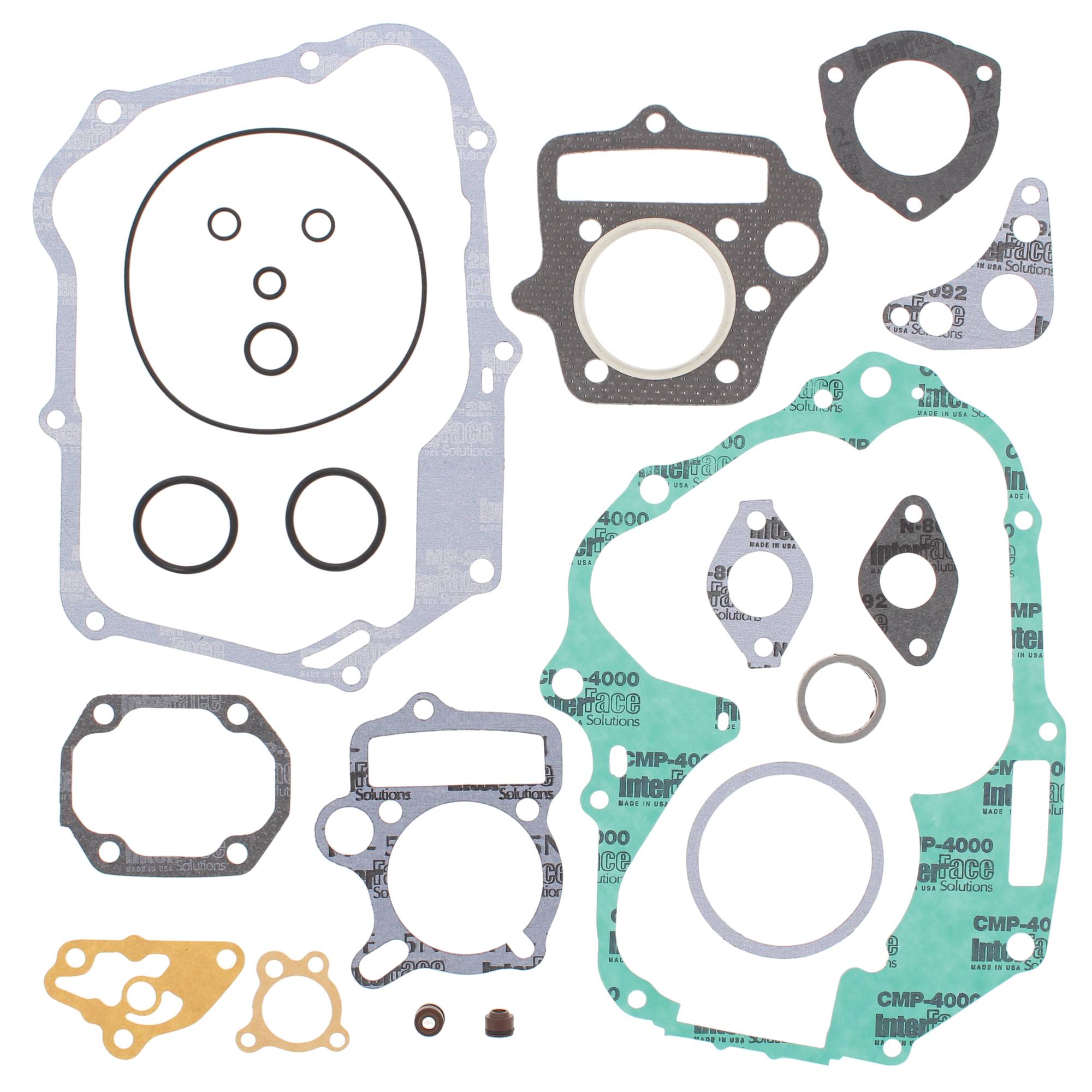Winderosa Complete Gasket Kit for Honda TRX90 1993 - 2005 90cc