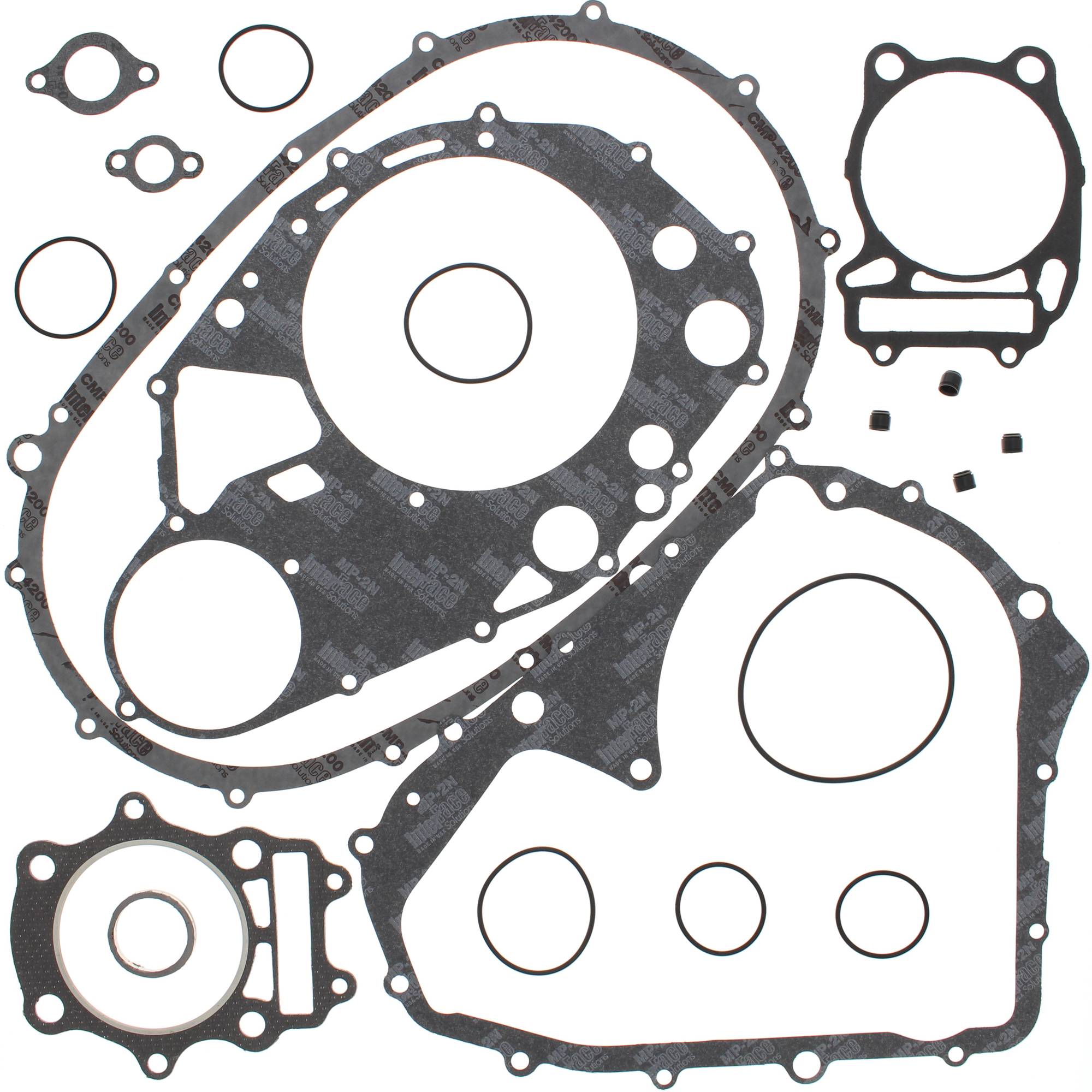 Winderosa Complete Gasket Kit for Arctic Cat and Suzuki, 808870