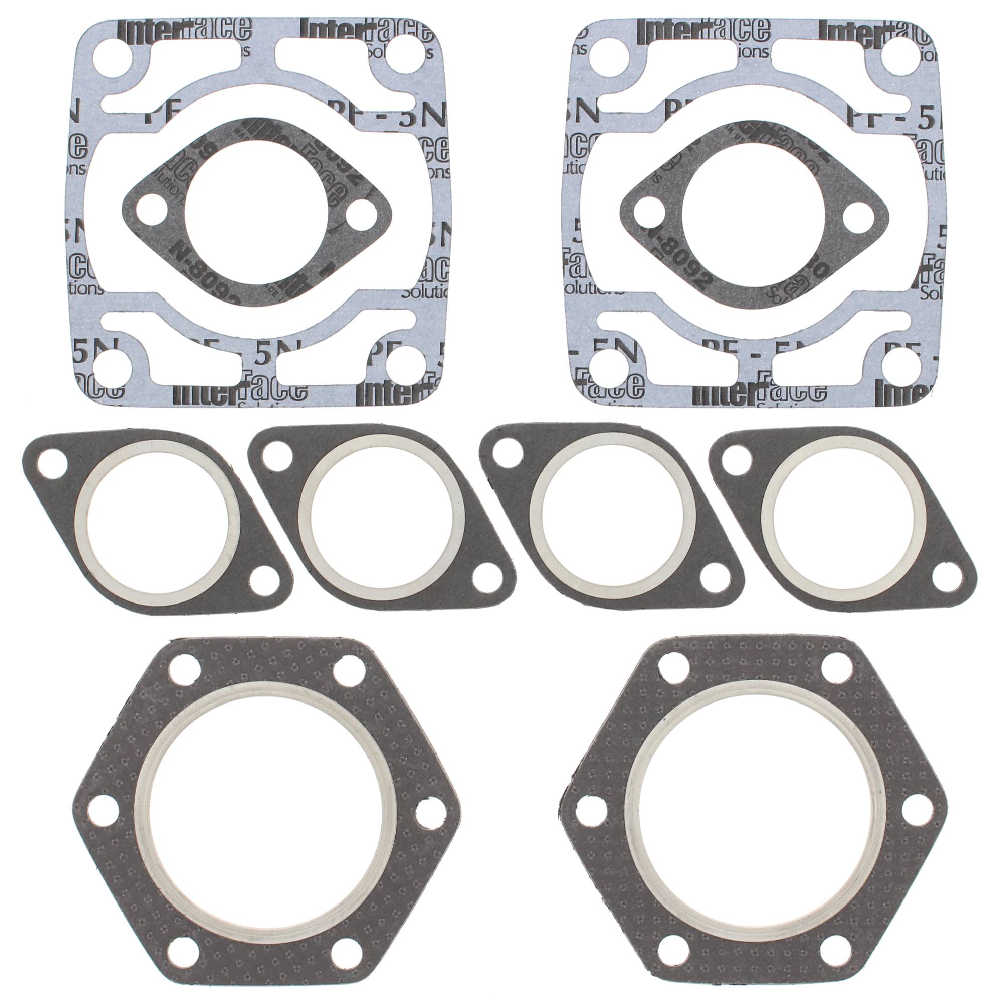 Winderosa Top End Gasket Kit for Polaris Cobra 78 79 1978 1979