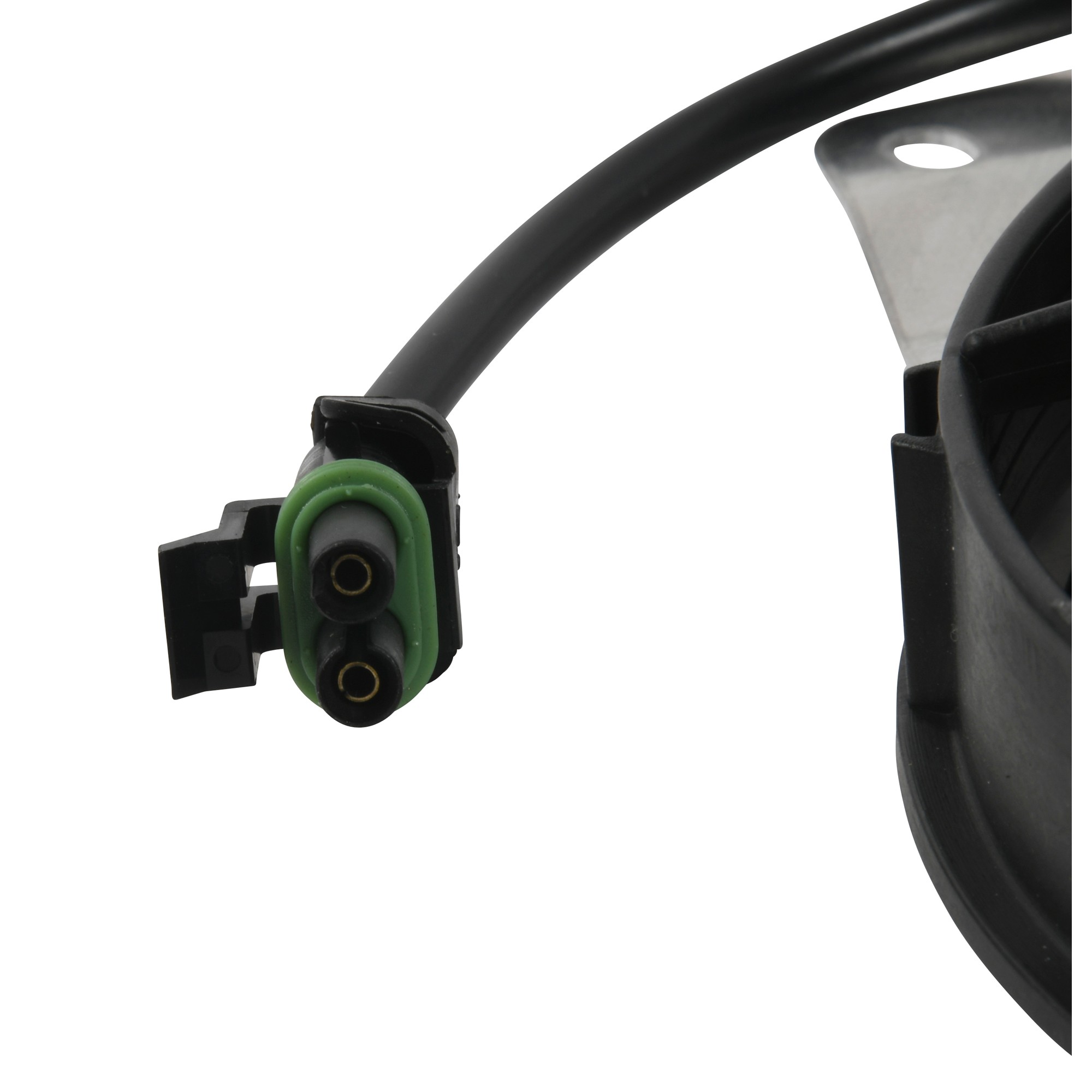 All Balls Cooling Fan 70-1017 for Can-Am Outlander 400 STD 4x4 2009-2015