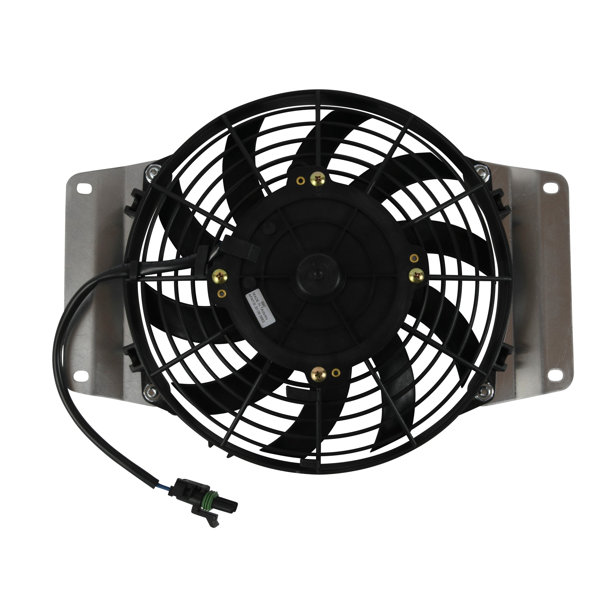 All Balls Cooling Fan 70-1017 for Can-Am Outlander 400 STD 4x4 2009-2015
