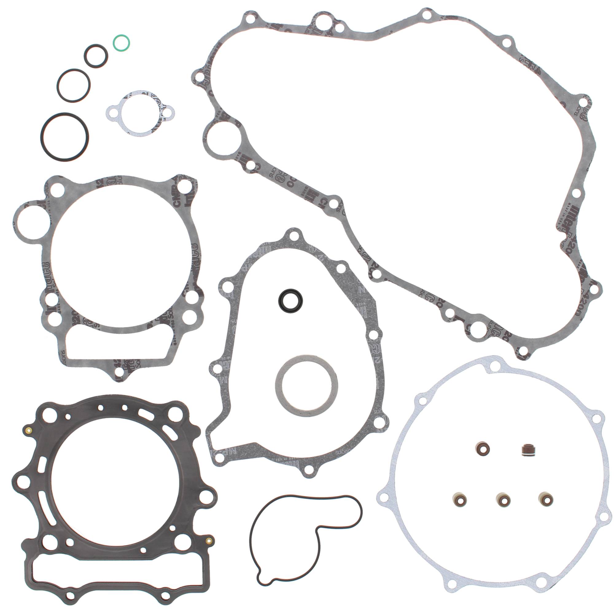 Winderosa Complete Gasket Set for Yamaha WR400F 00