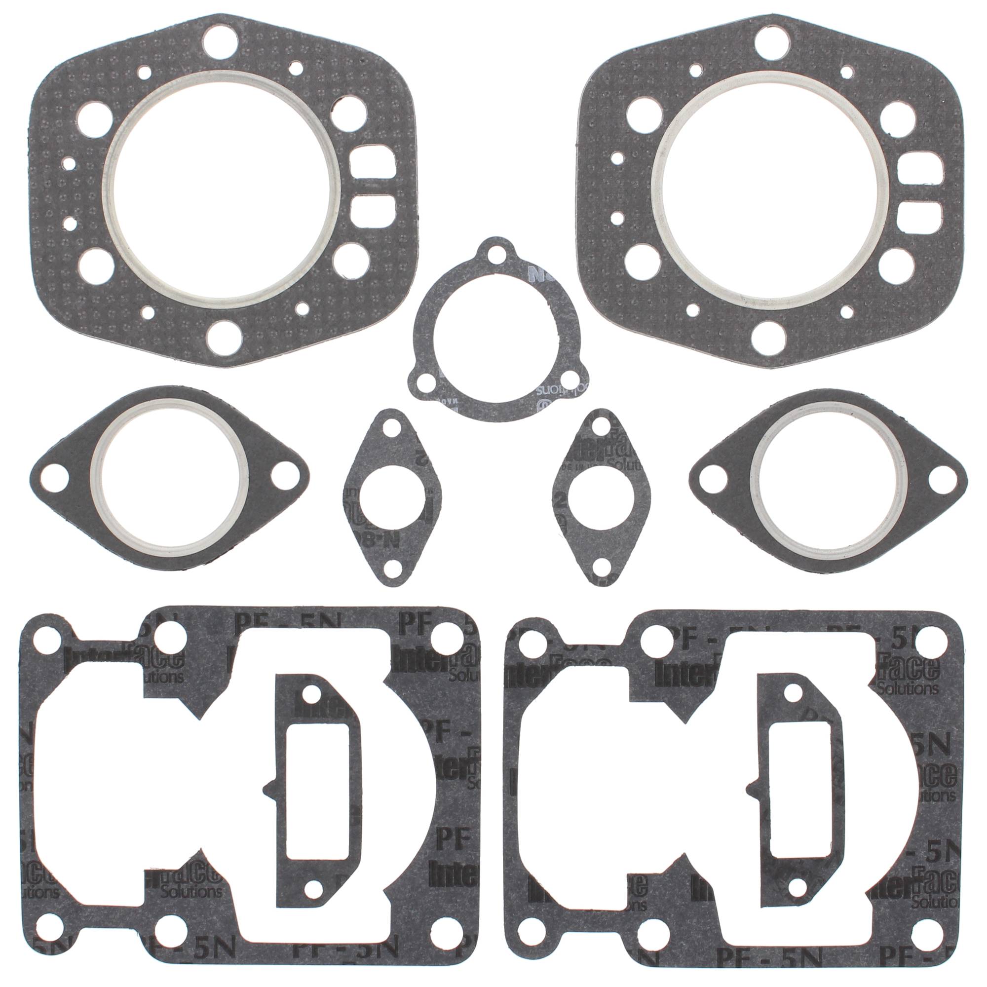 Winderosa Top End Gasket Kit for Arctic Cat El Tigre 6000 LC 80 81 84 85