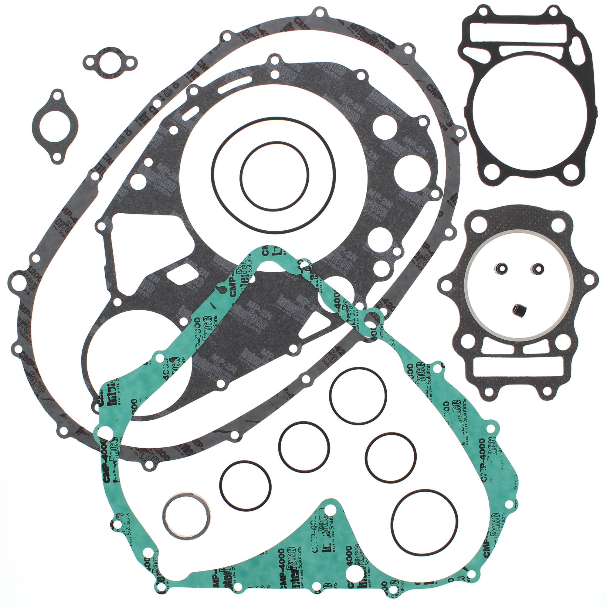 Vertex Complete Gasket Kit (808932) for Suzuki LT-A400 2WD King Quad 08 09