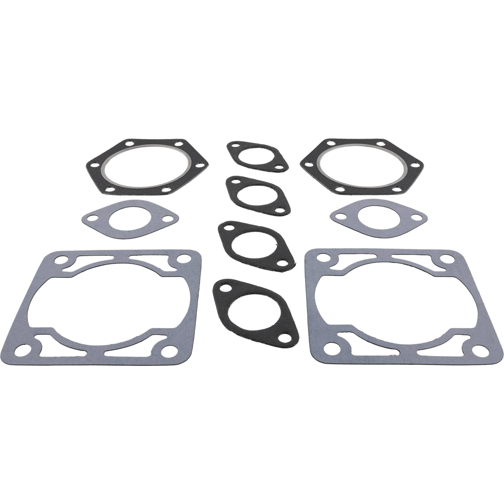 Top End Gasket Kit for Polaris Charger SS Custom Must 1972-1975 530cc