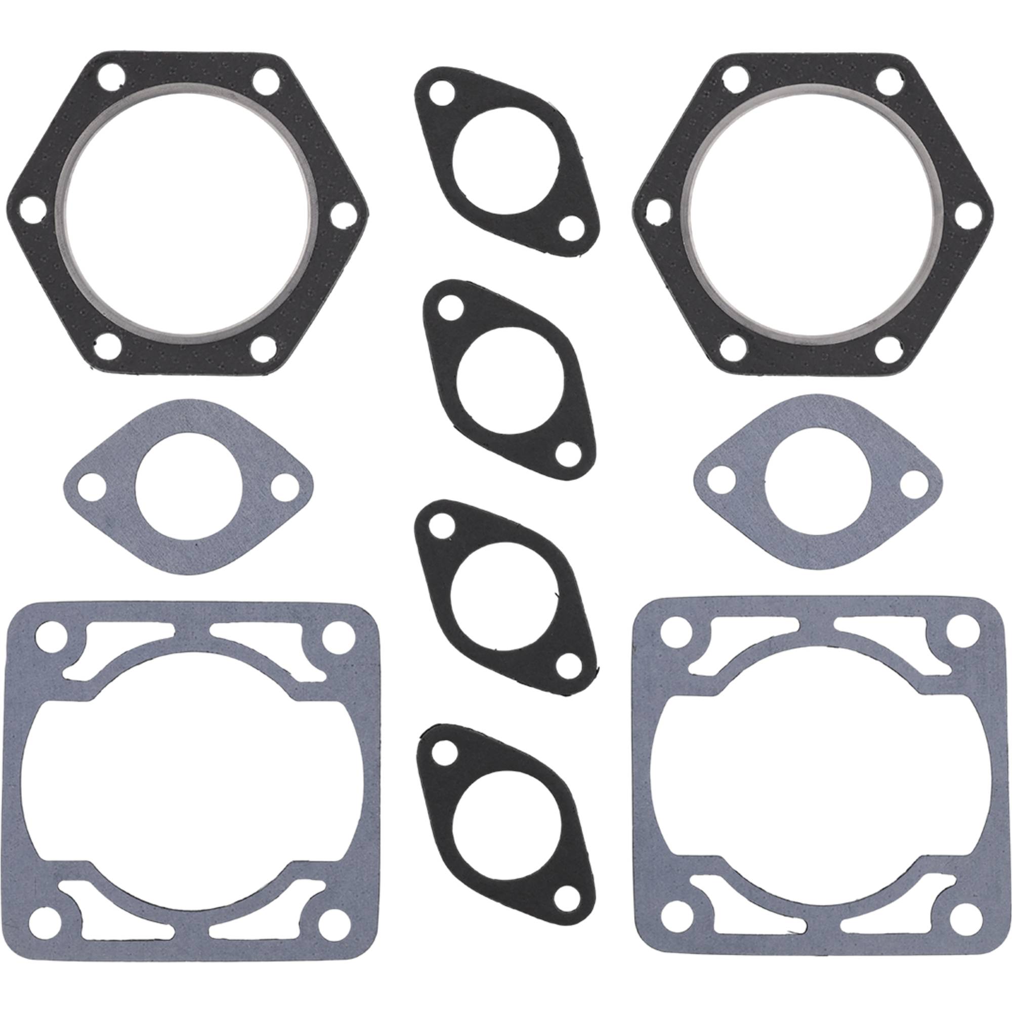 Top End Gasket Kit for Polaris Charger SS Custom Must 1972-1975 530cc