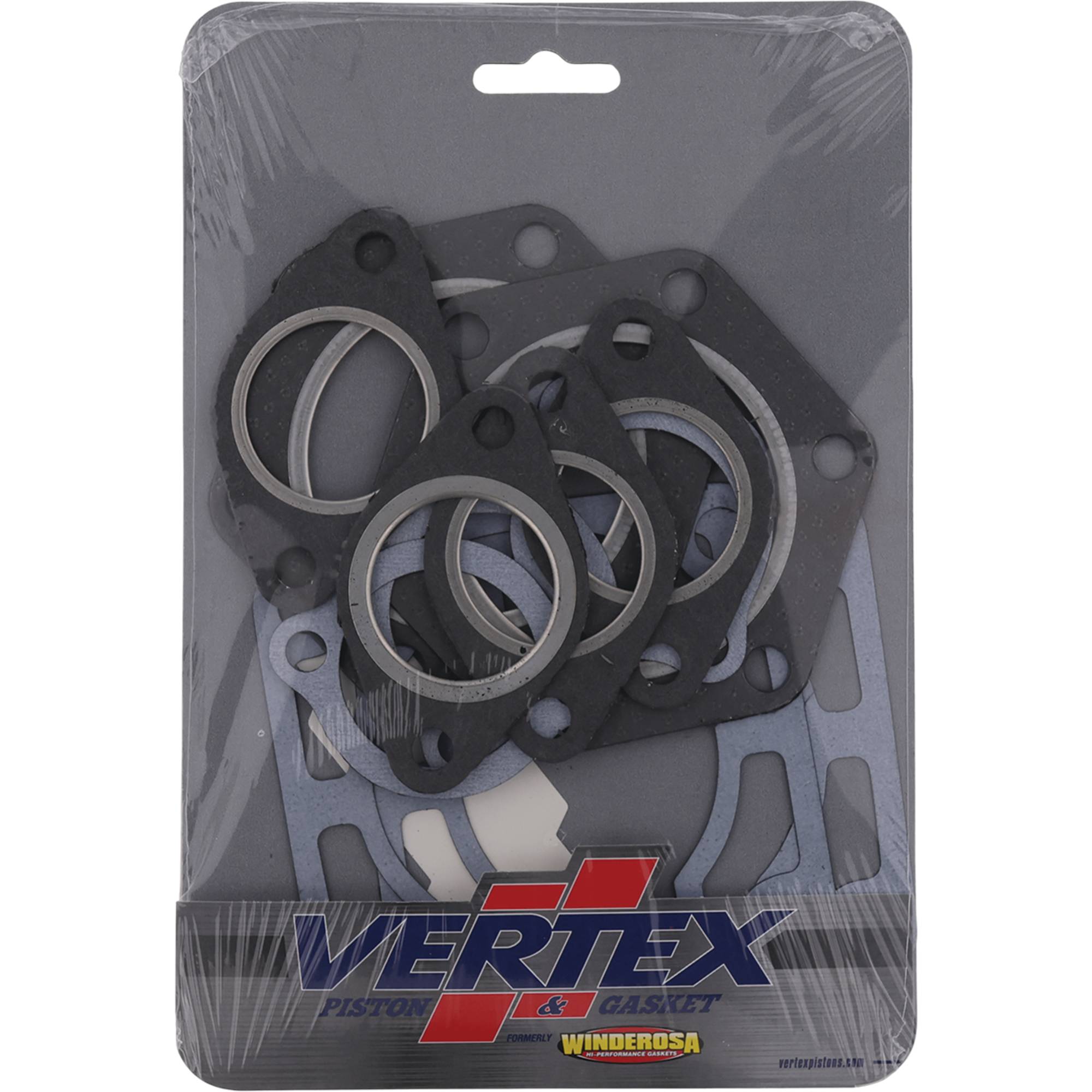 Winderosa Top End Gasket Kit for Polaris Electra 1975 - 1977 440cc