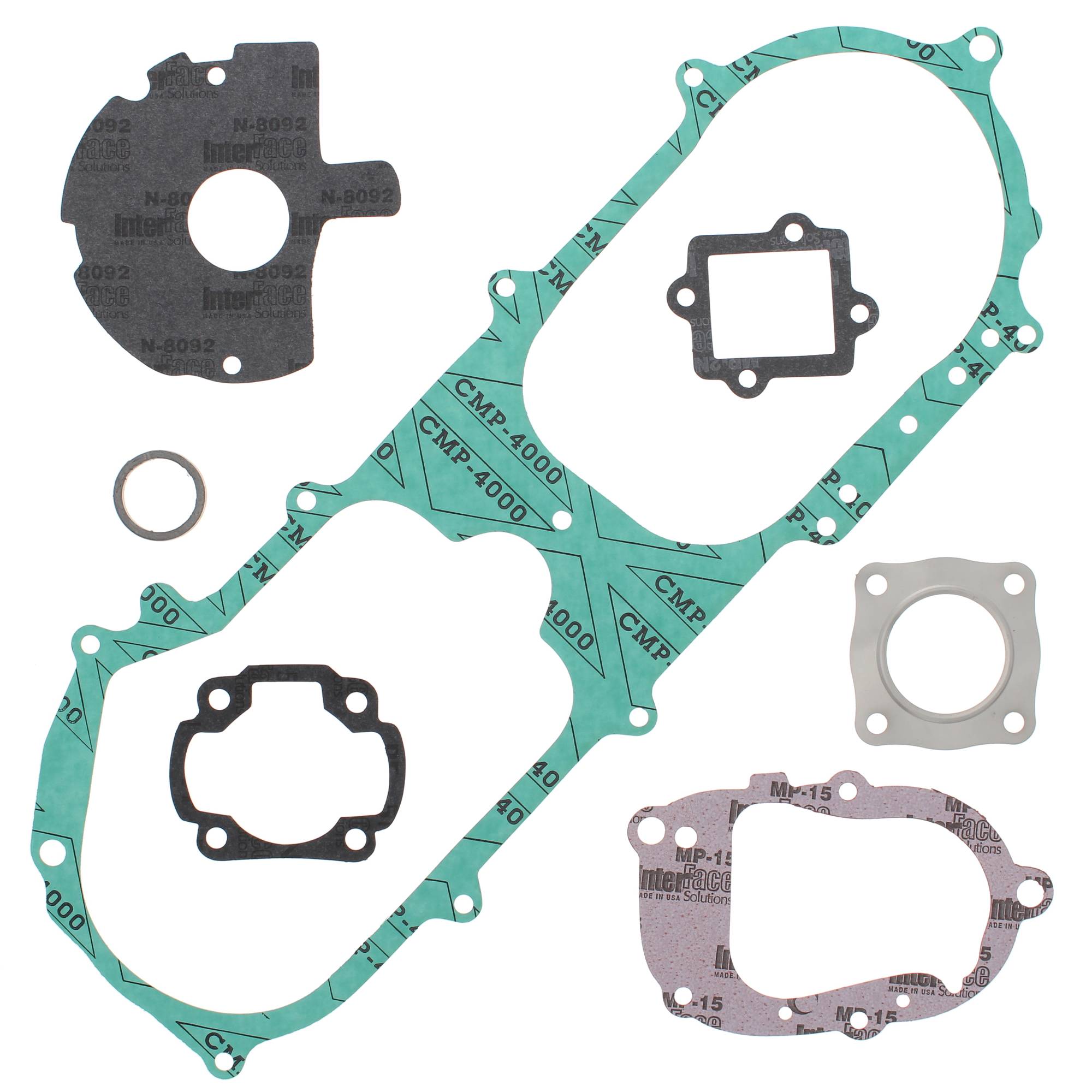 Winderosa Complete Gasket Kit for Arctic Cat 50 2004 - 2005 50cc