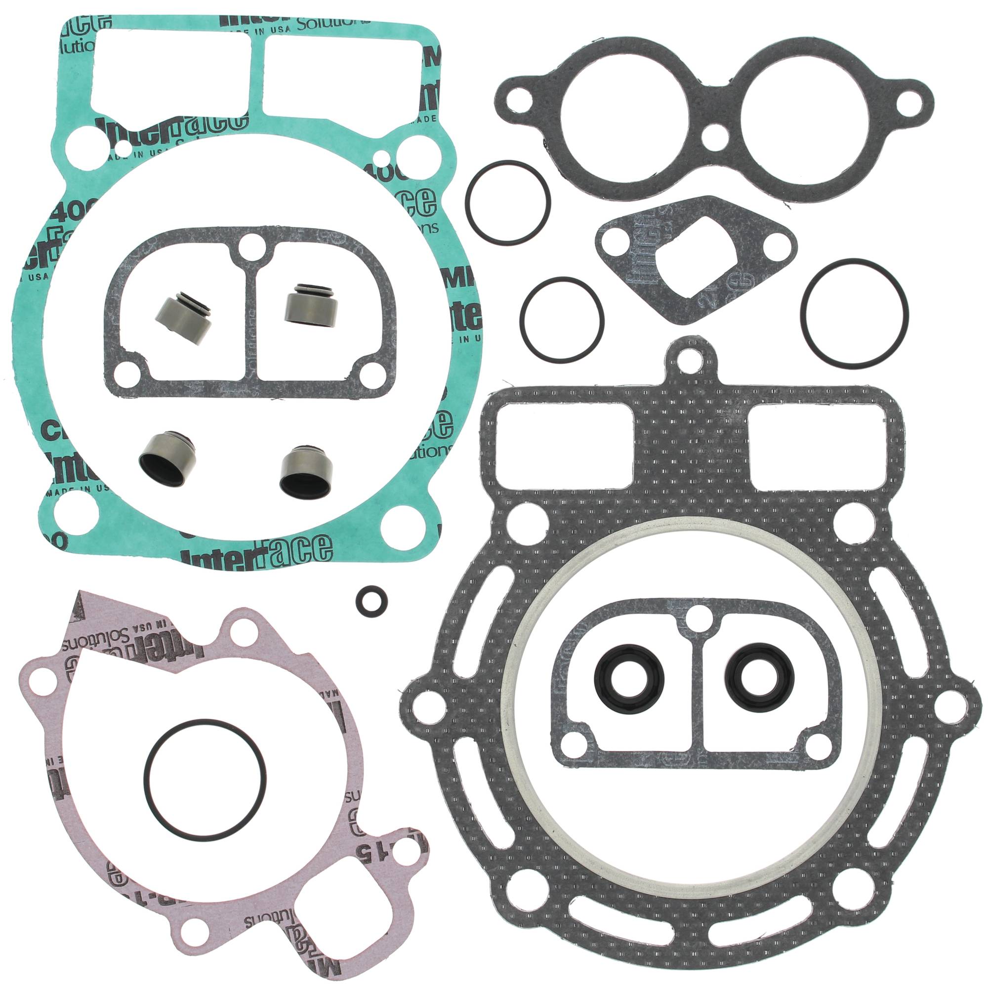 Winderosa Top End Gasket Kit for KTM XC 450 ATV 2008 - 2009 450cc