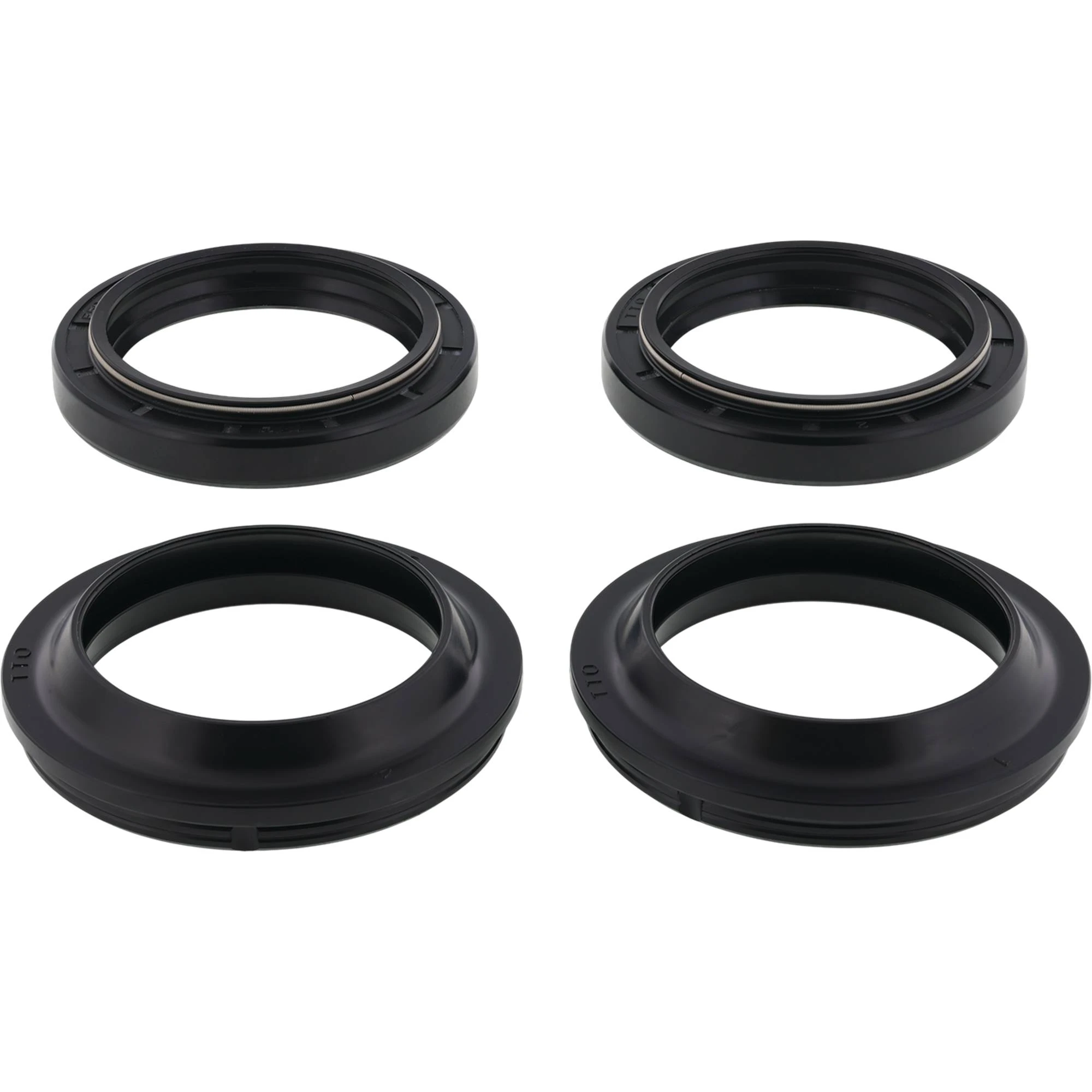 All Balls Fork Seal & Dust Seal Kit BMW K1 89-93, K100 RS 90-92, K1100LT 56-162