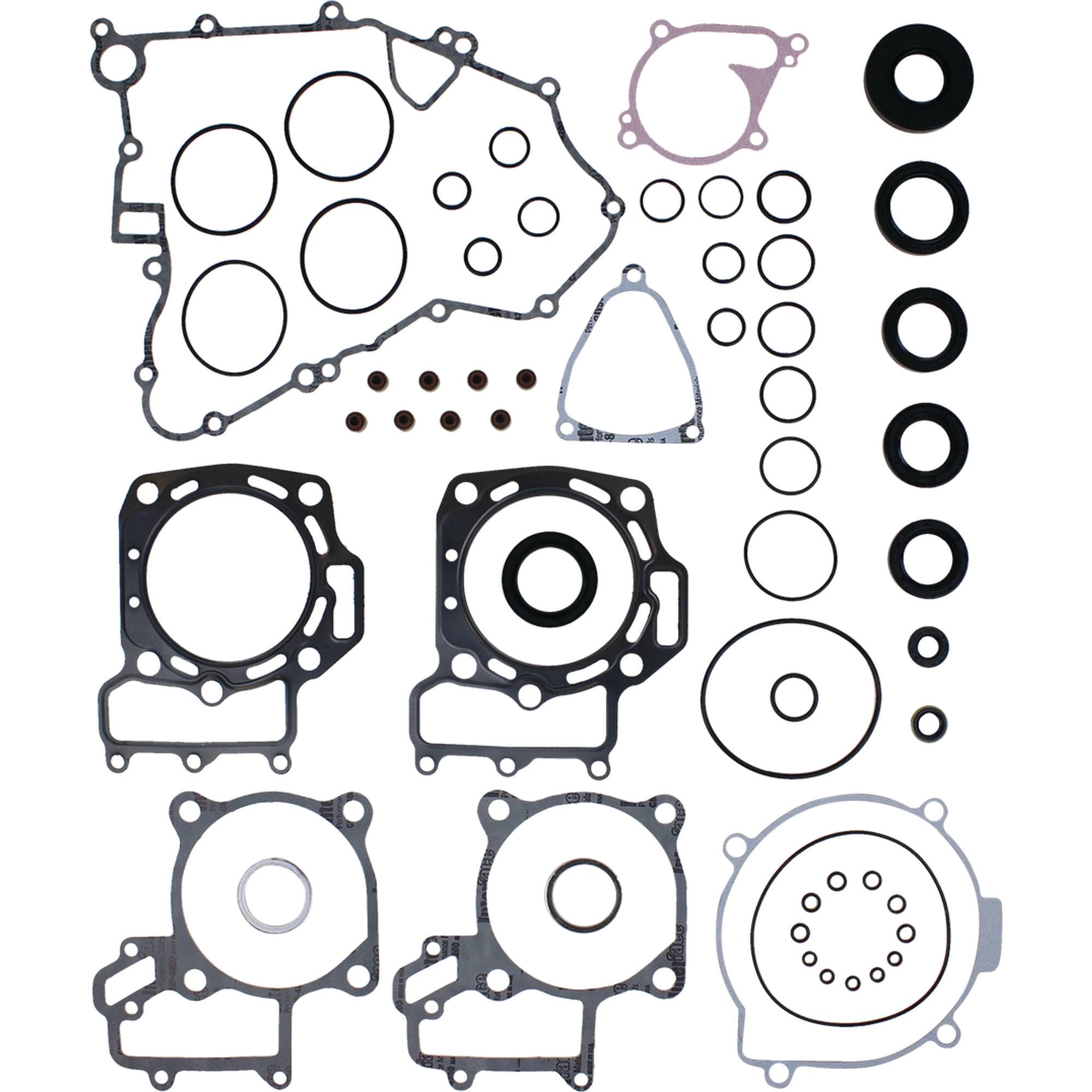 Hot Rods BOTTOM END KIT for Kawasaki KRF 750 Teryx 4x4 (12) CBK0216