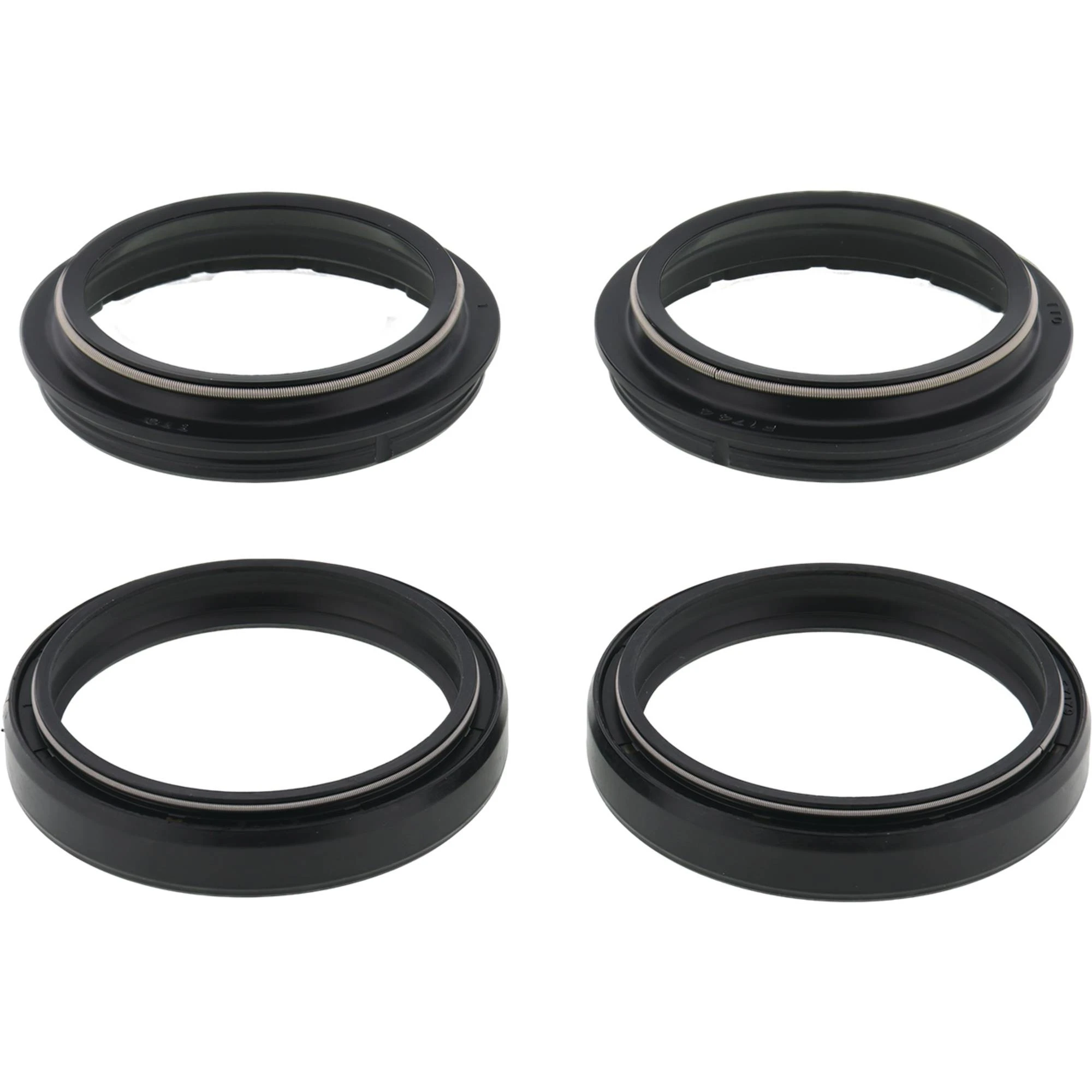 All Balls for k and Dust Seal Kit 56-192 for Ducati Multistrada 1200 Enduro 16