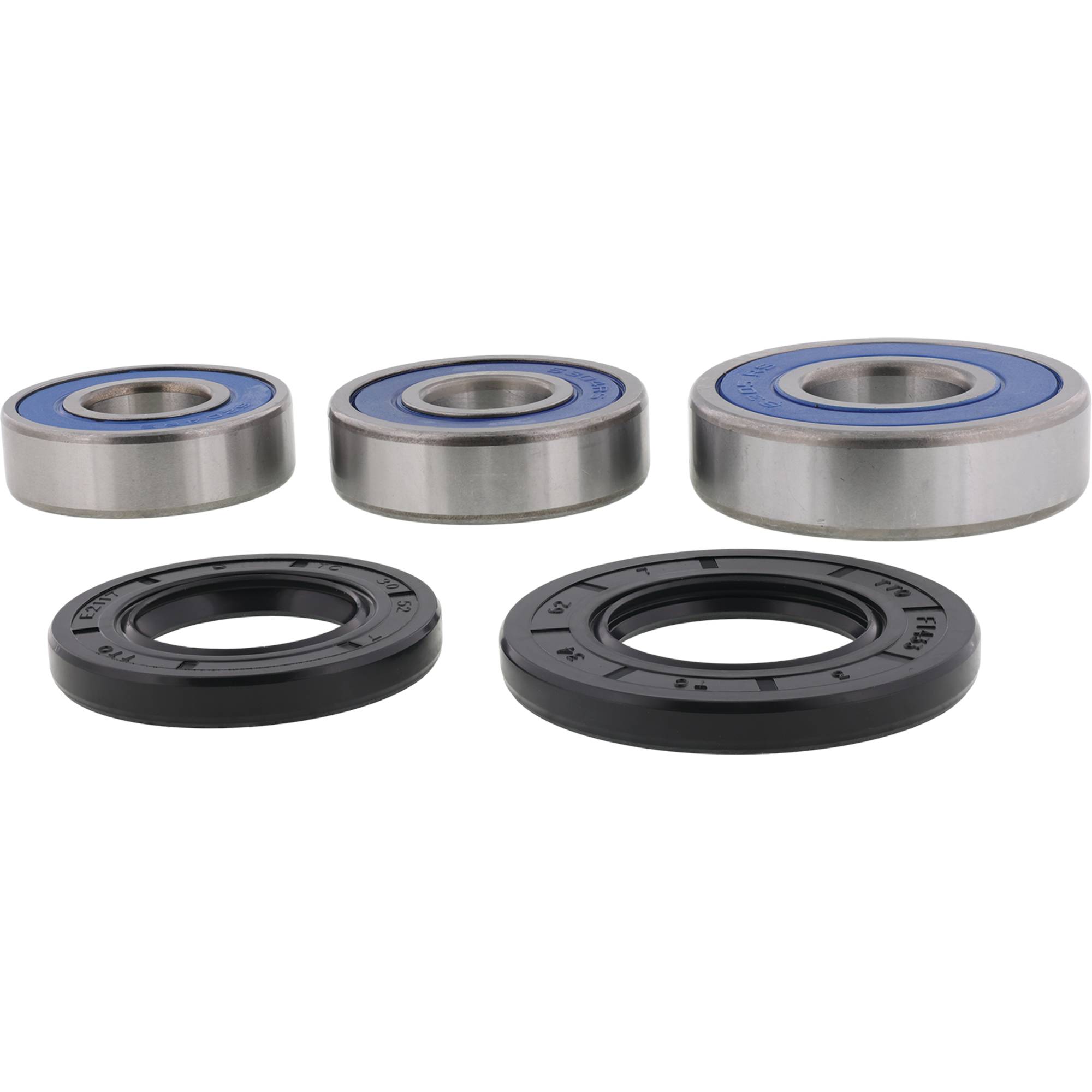 All Balls Rear Wheel Bearing Kit 25-1268 for Honda CBR 1000 F 87-88