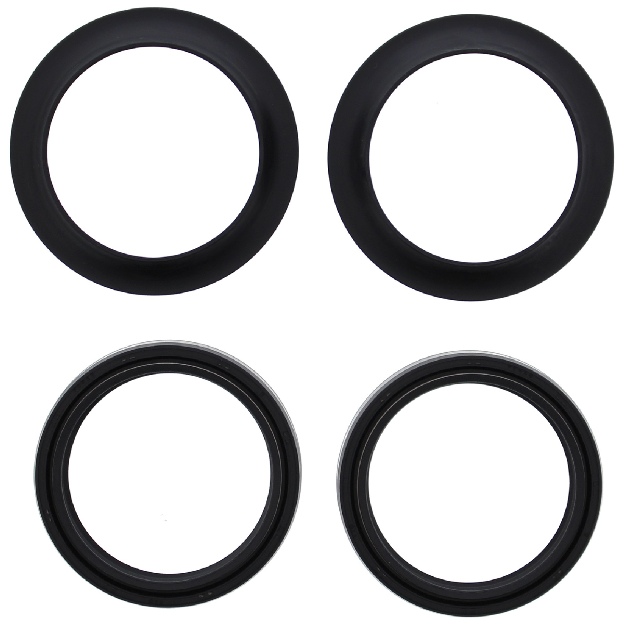 All Balls for k and Dust Seal Kit 56-193 for Ducati Hypermotard 1100 S 08 09