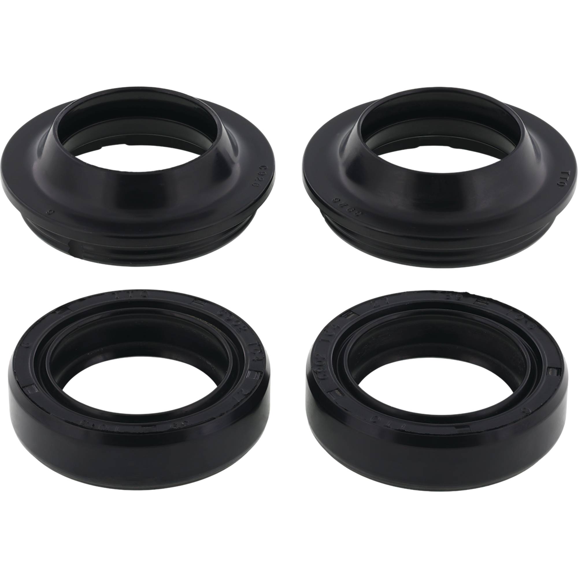 All Balls Fork Seal & Dust Seal Kit for Honda CRF100F 04-13, CRF70F 04-12, 56-101