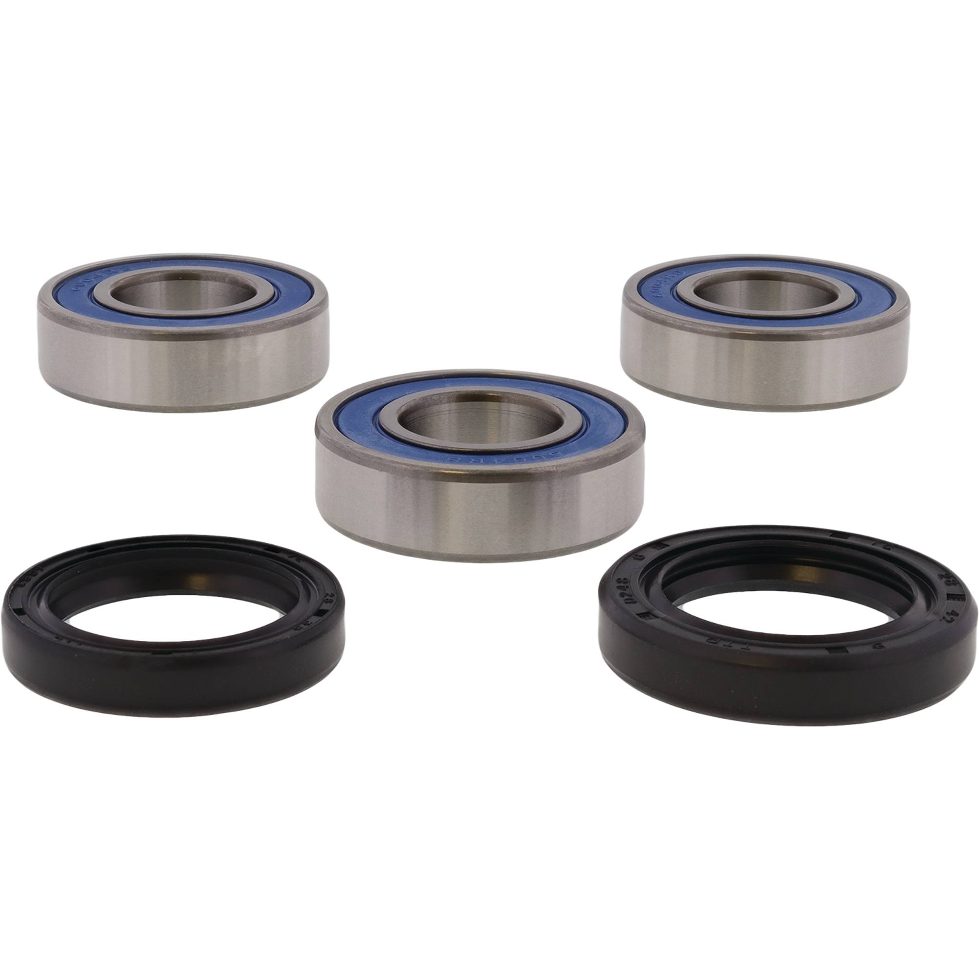 All Balls Wheel Bearing Seal Kit for Honda