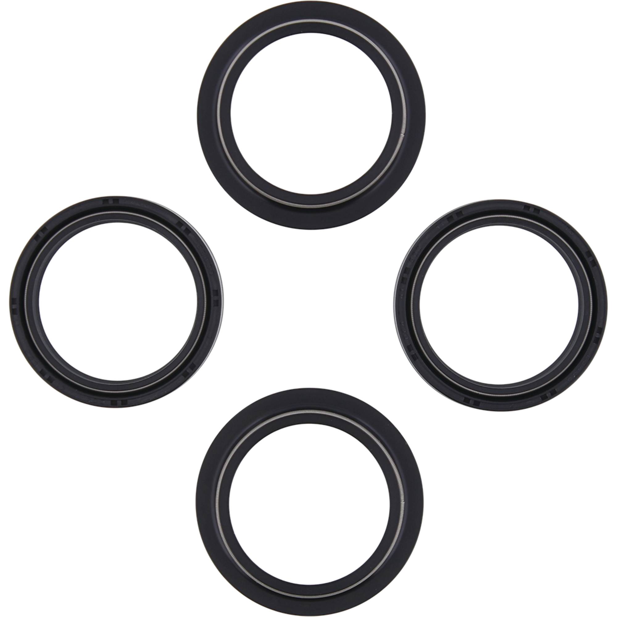 All Balls Fork Seal & Dust Seal Kit BMW F650CS 00-05, F650GS K72 09-13, 56-161